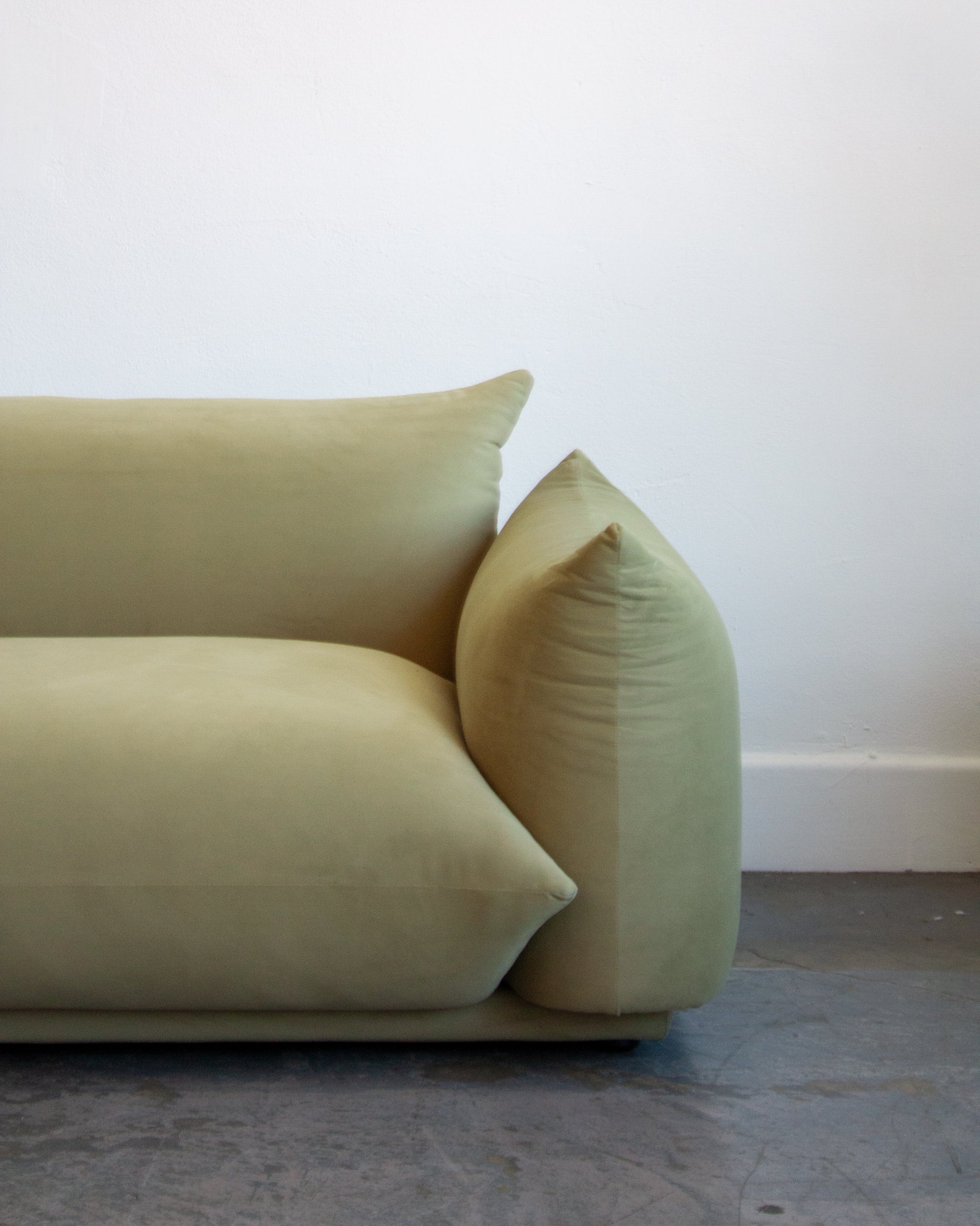 Marshmallow Sofa - 3 seater