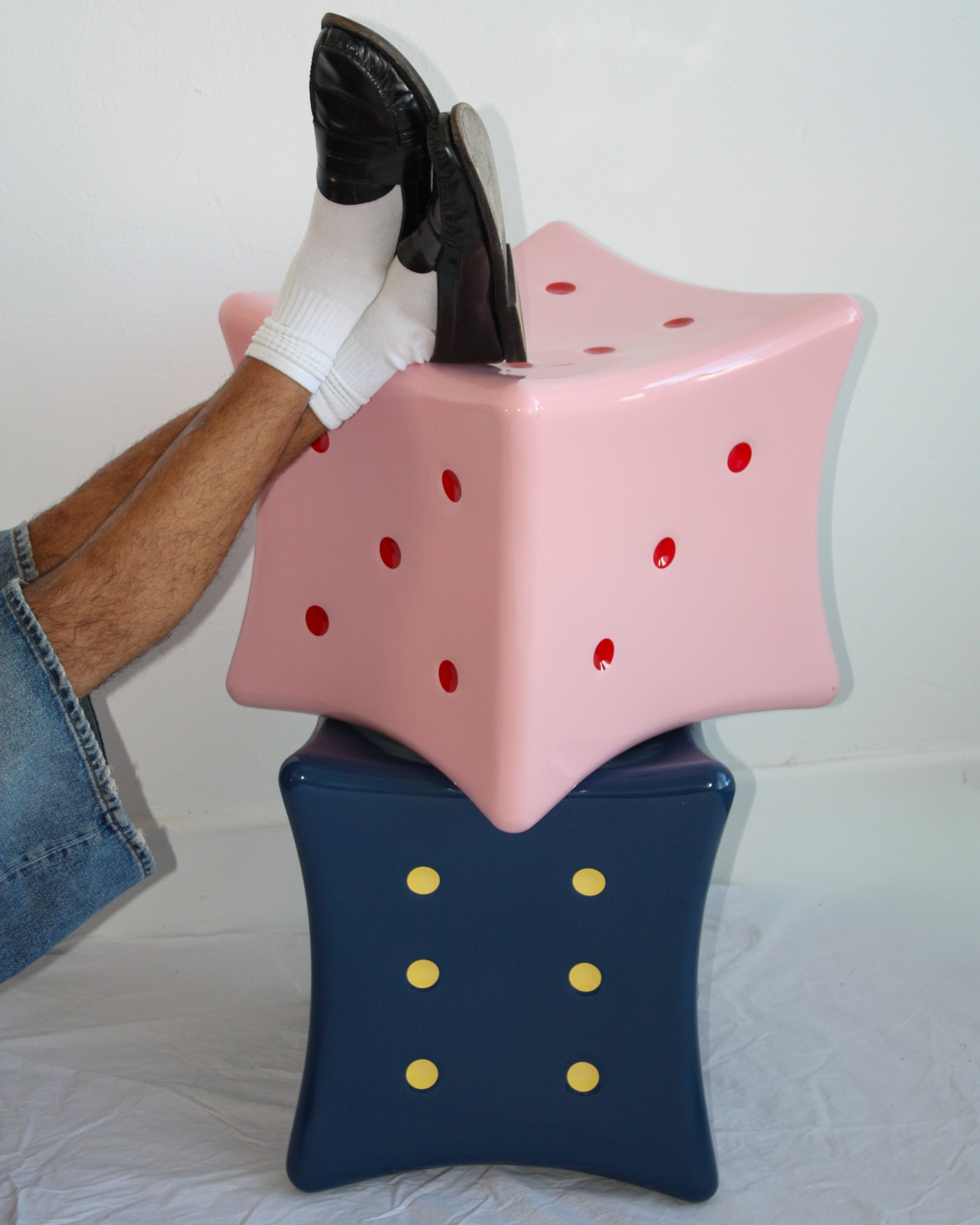 Dice Stool