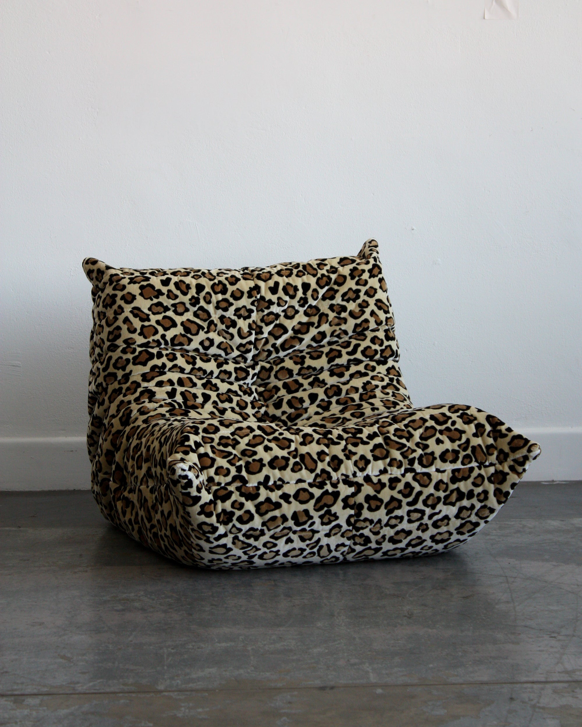 Cheetah Rumi Sofa Collection