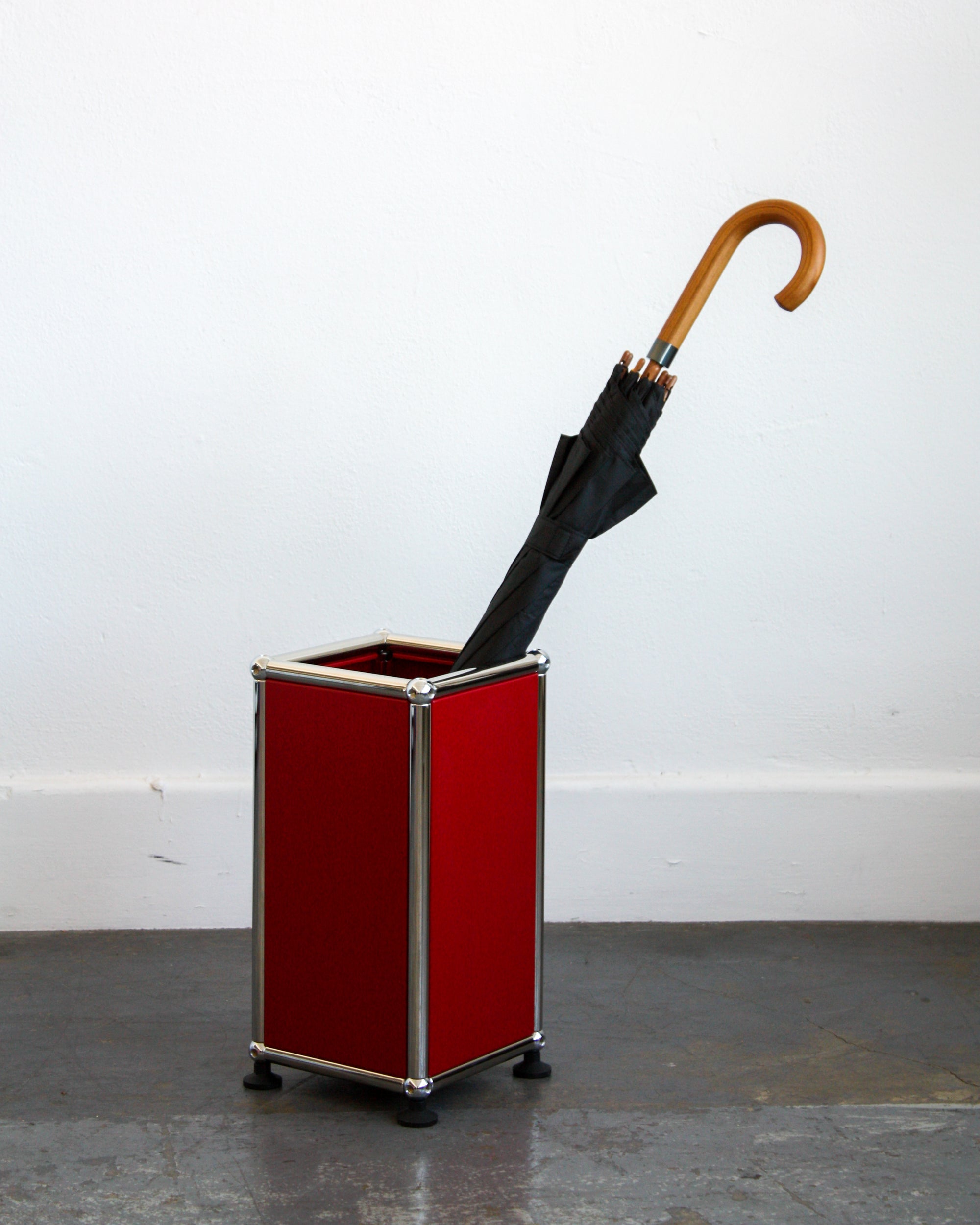 Umbrella Stand - Stainless Steel