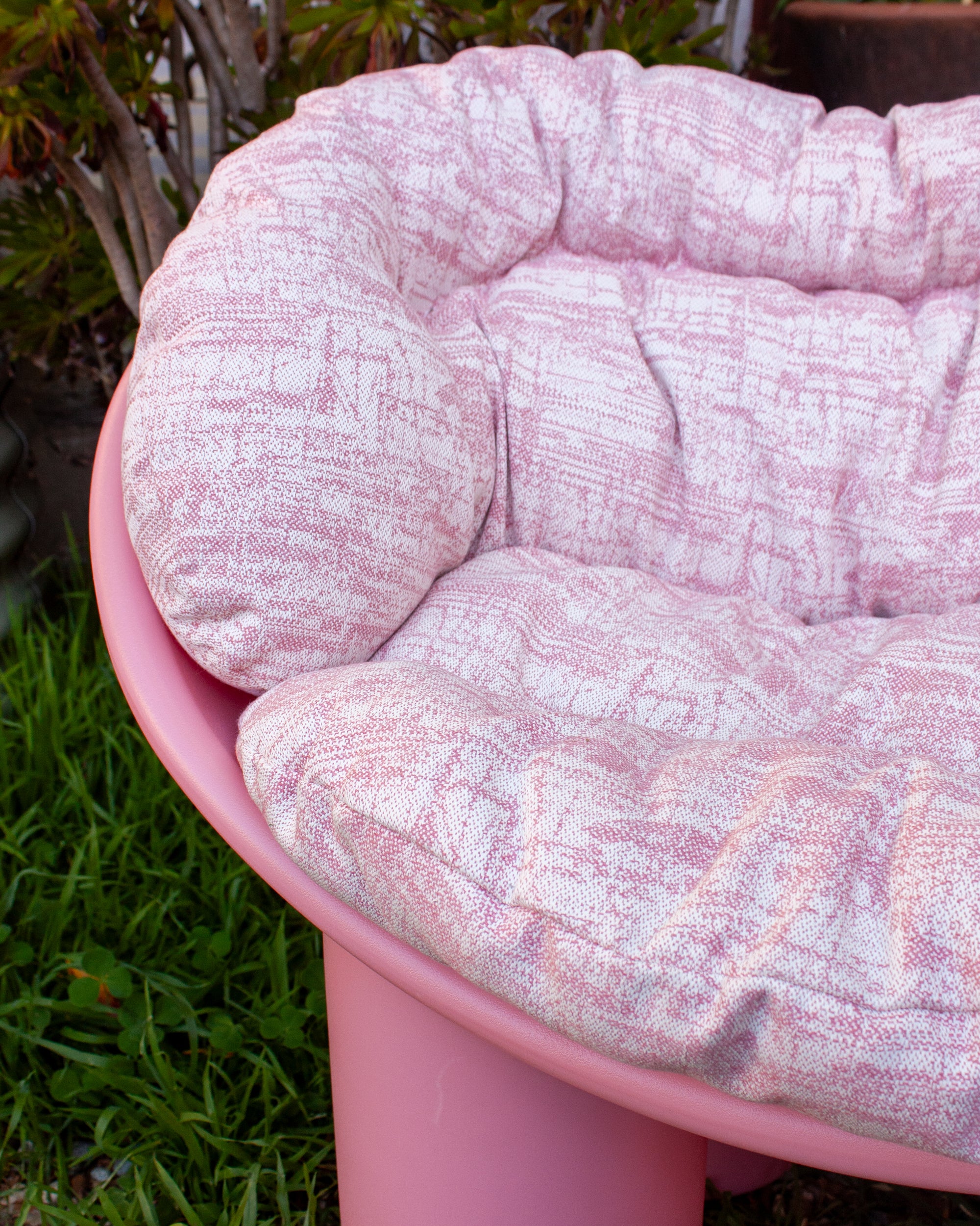 Outdoor Cushion - Cylinder Chair