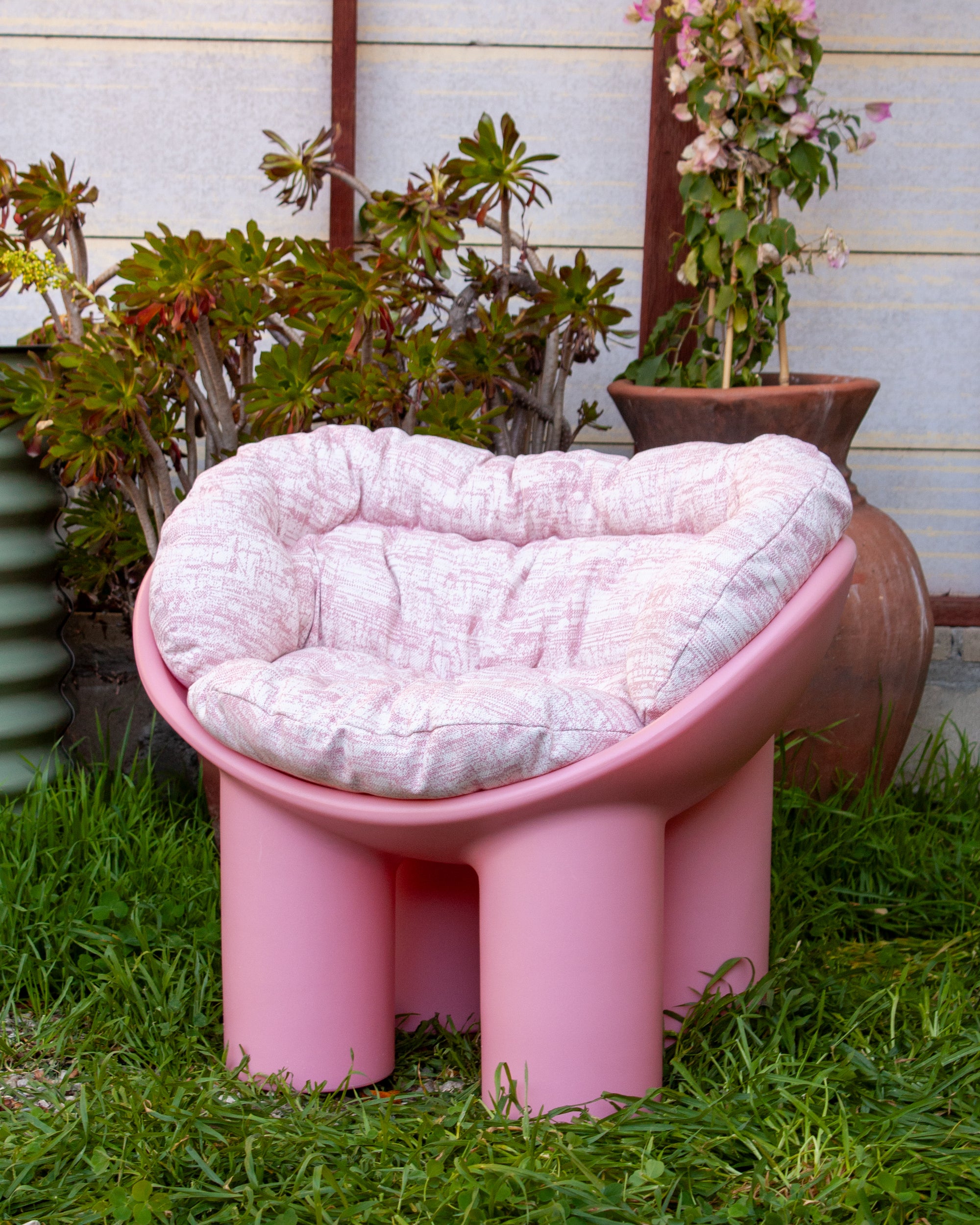 Outdoor Cushion - Cylinder Chair