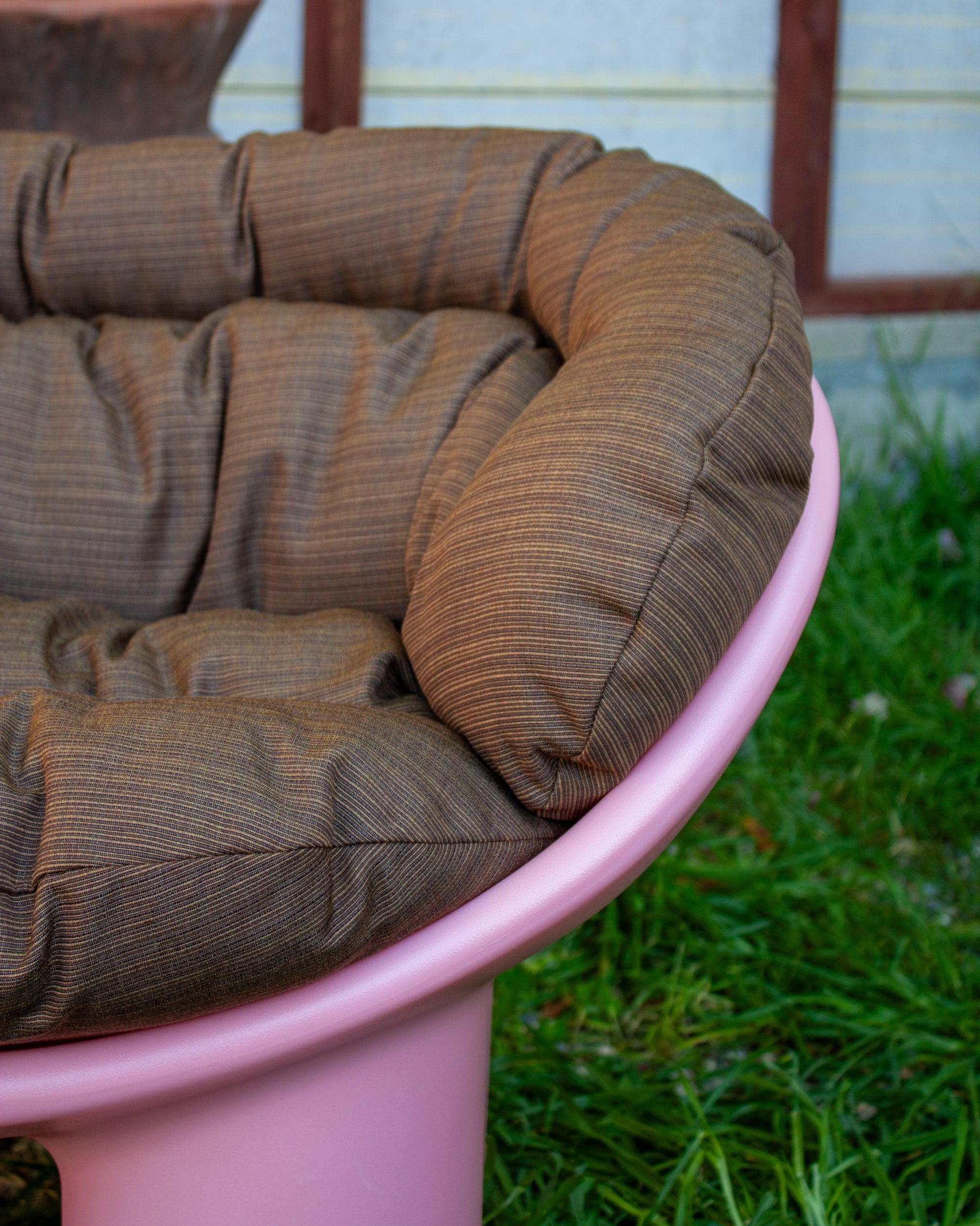 Outdoor Cushion - Cylinder Chair