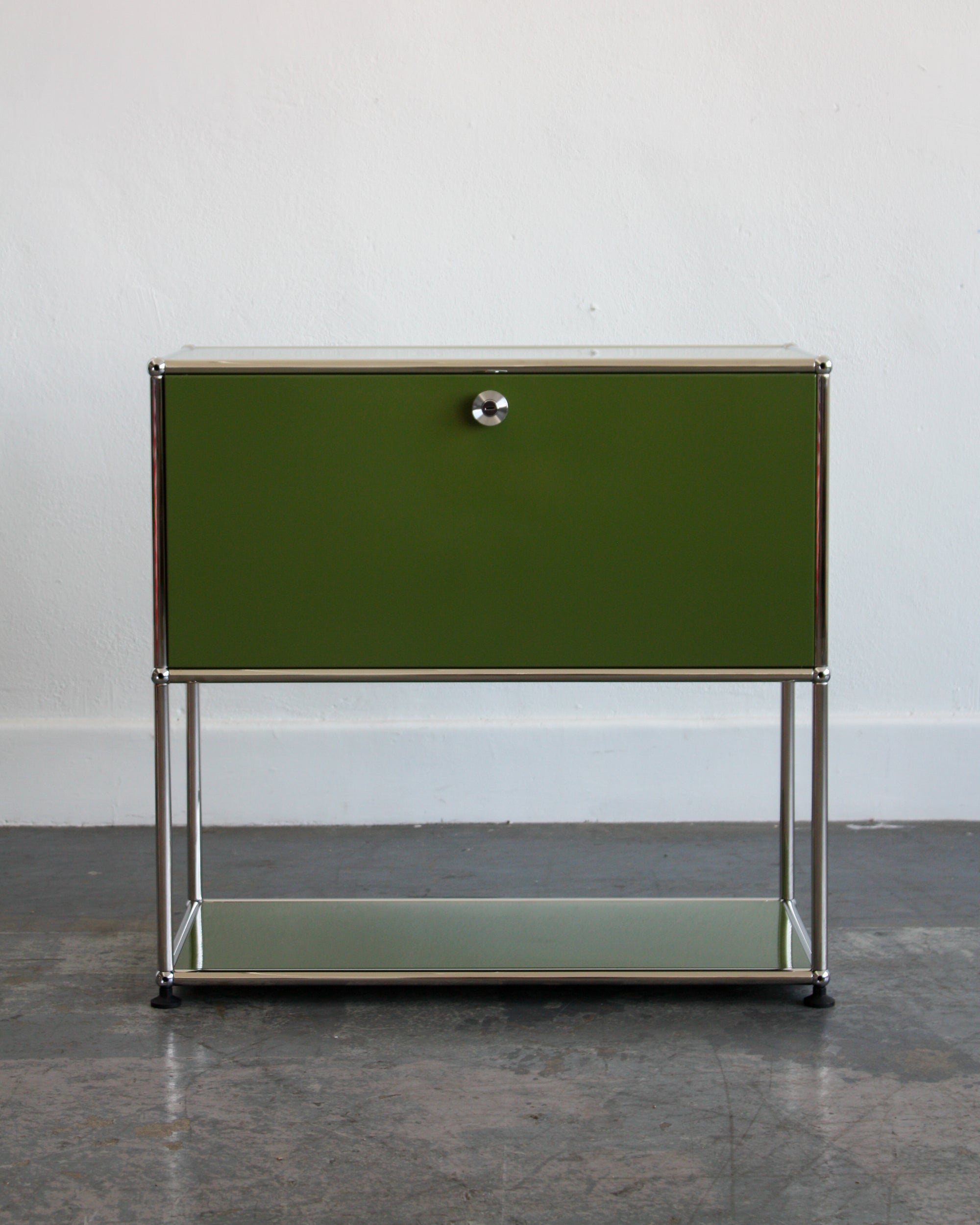 Storage Unit - Stainless Steel
