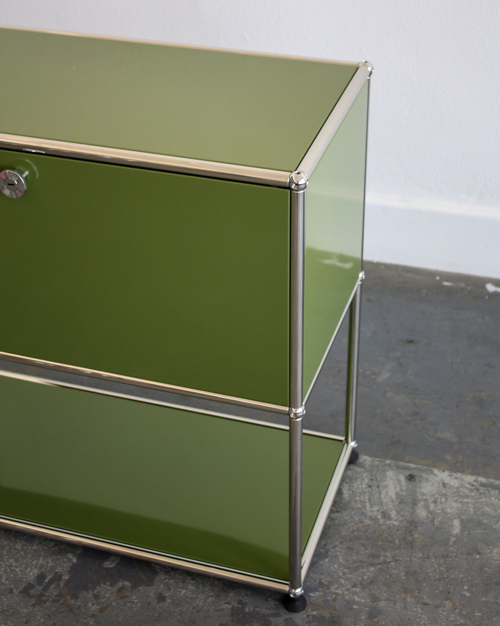 Storage Unit - Stainless Steel