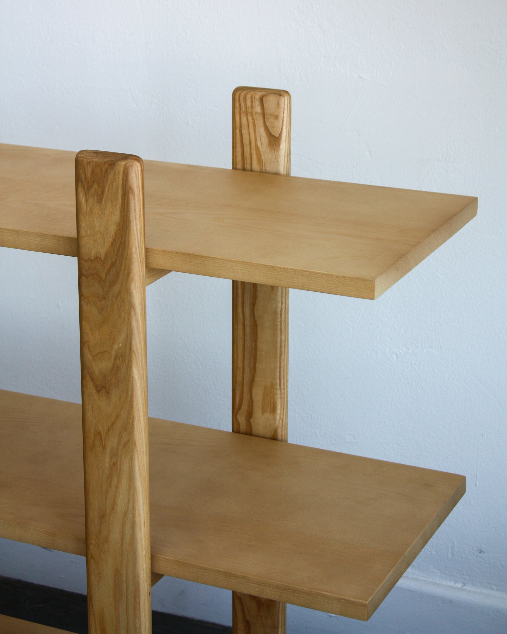 Wood Bookshelf