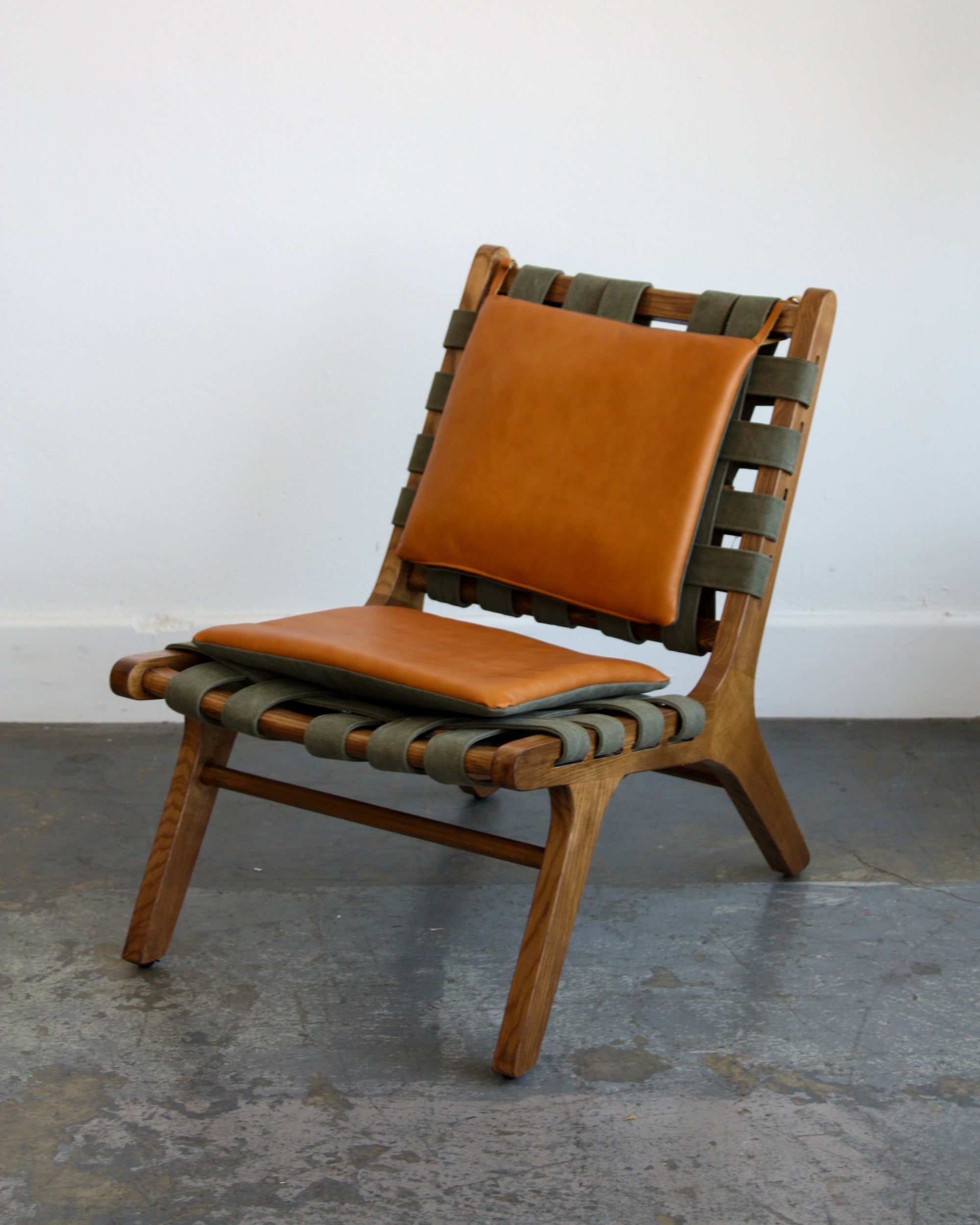 Weave Lounge Chair