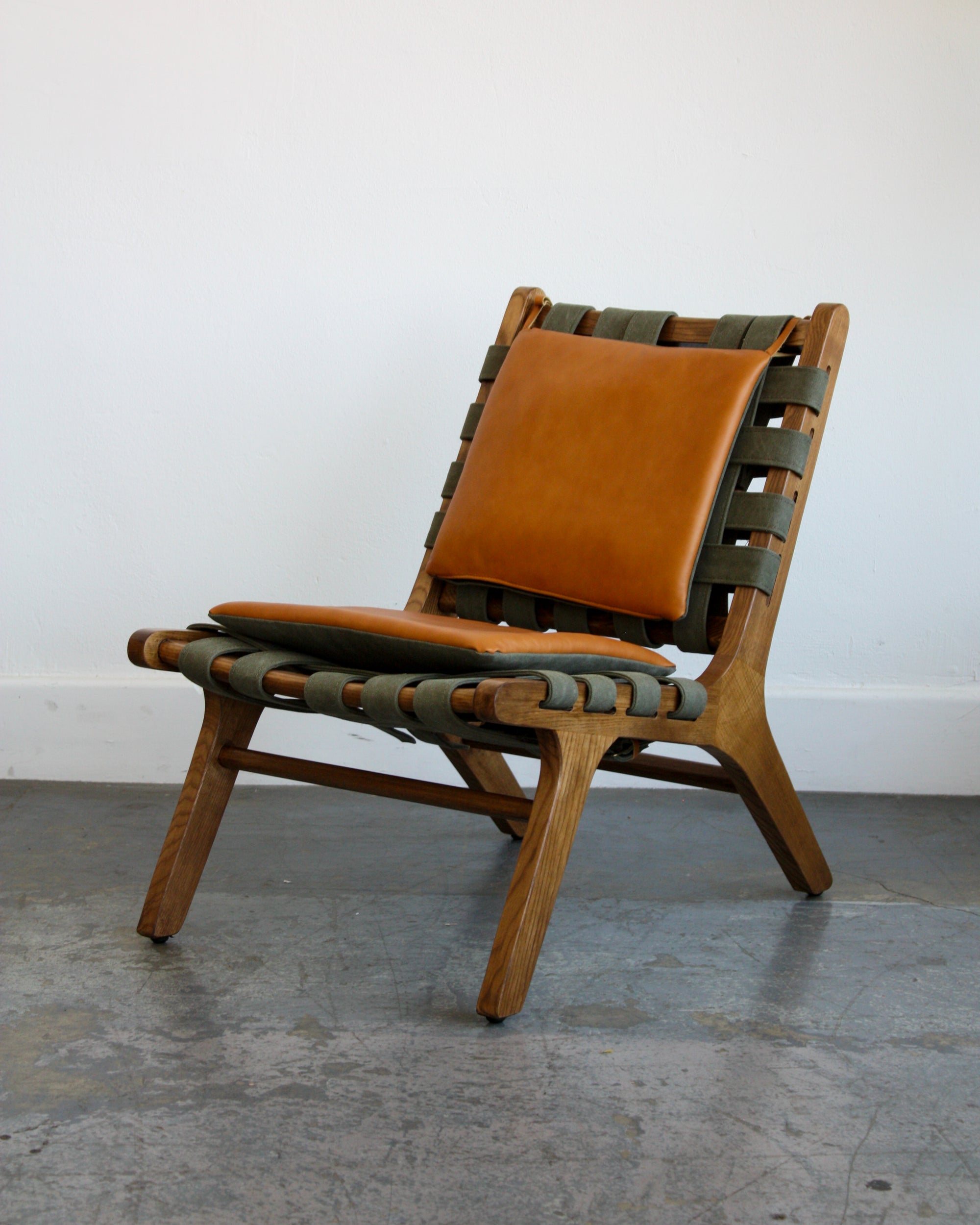 Weave Lounge Chair
