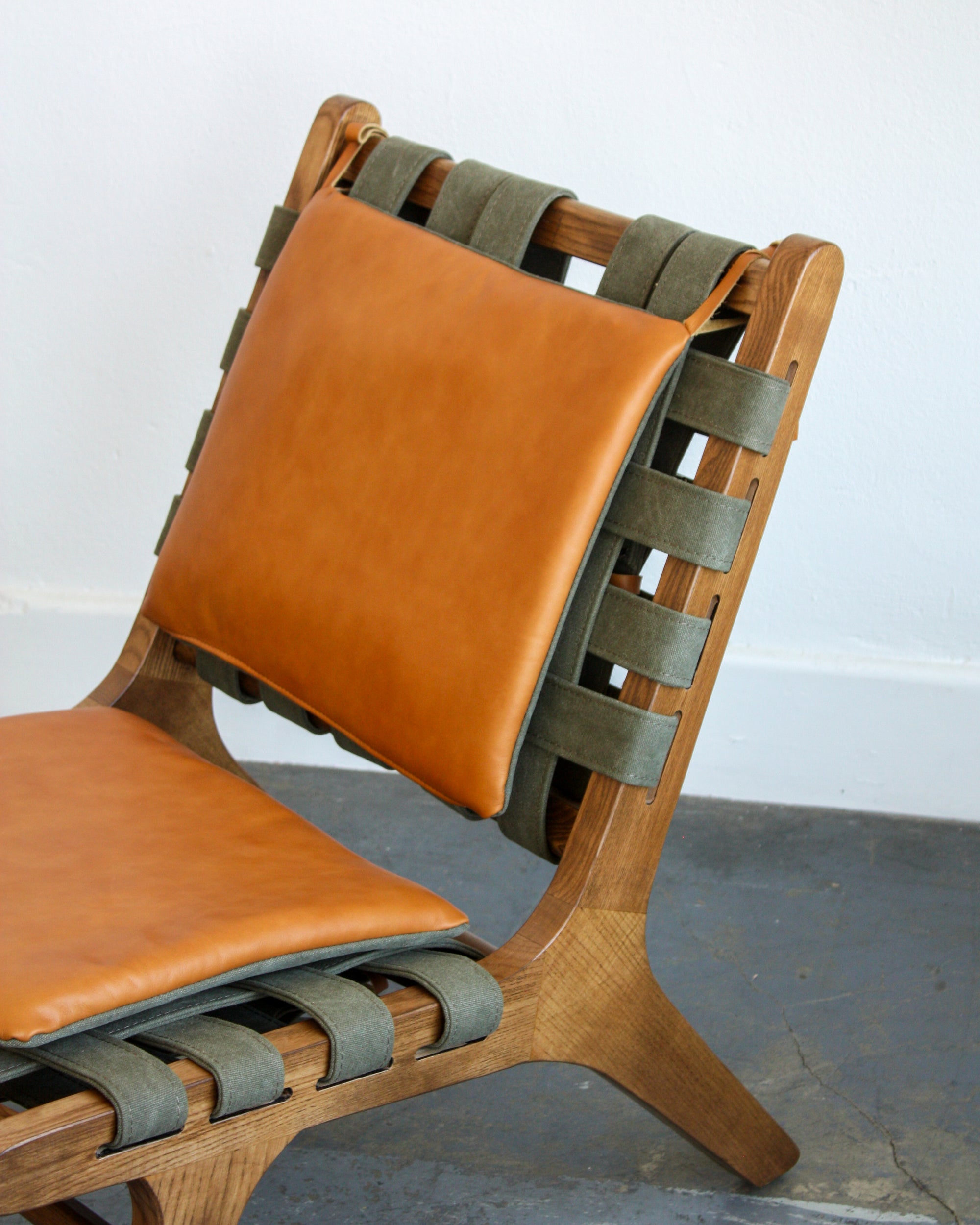 Weave Lounge Chair