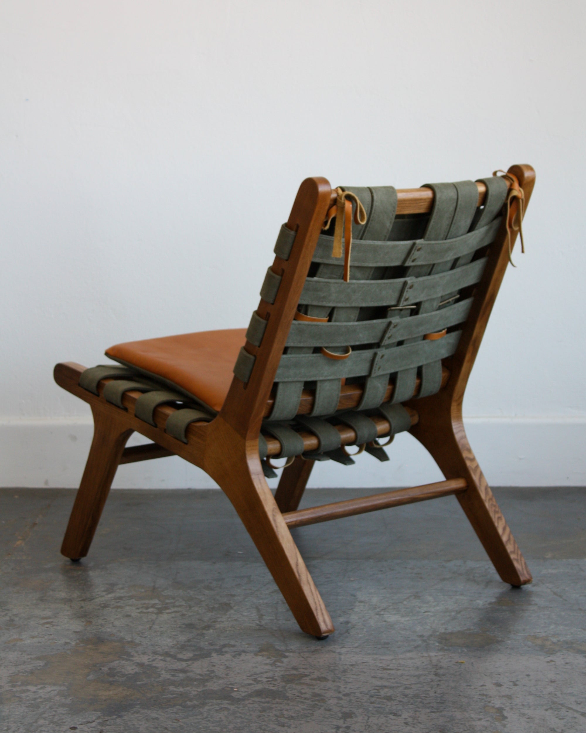 Weave Lounge Chair