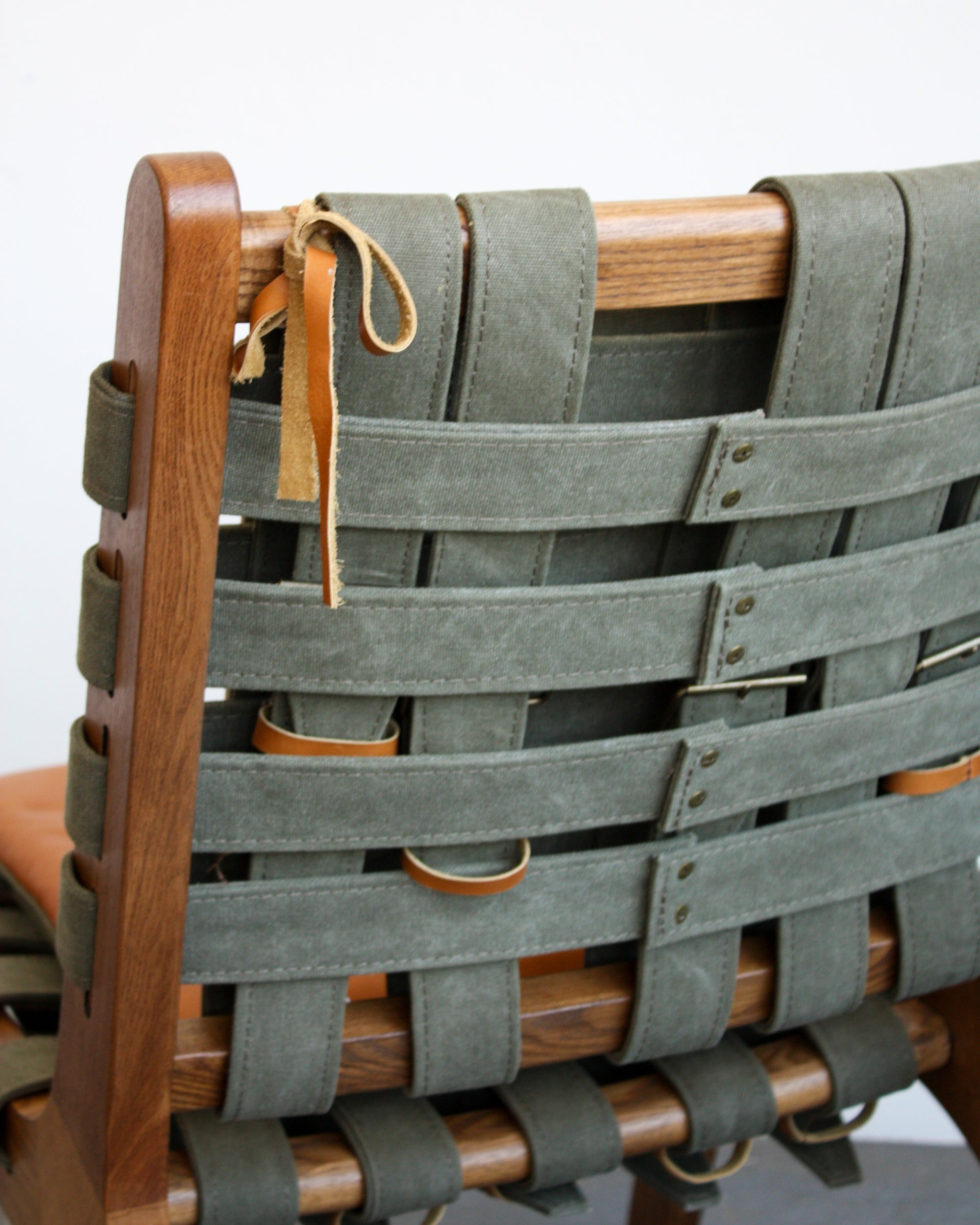 Weave Lounge Chair