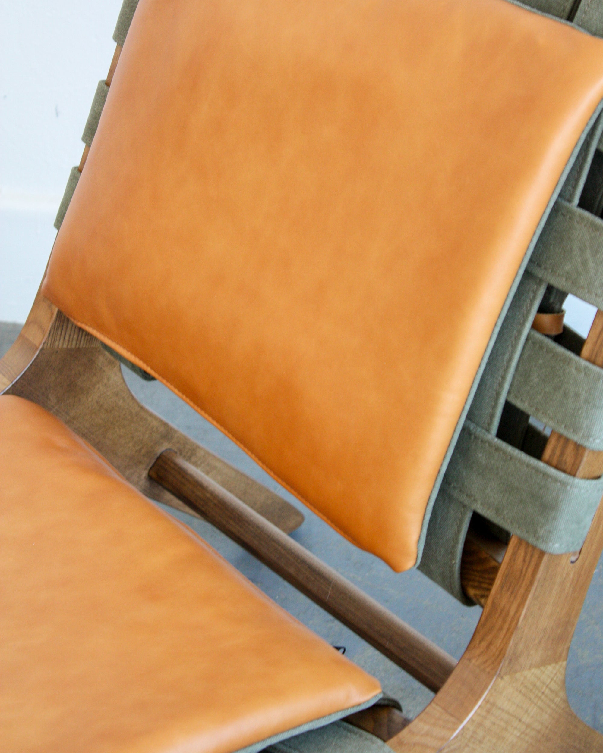 Weave Lounge Chair