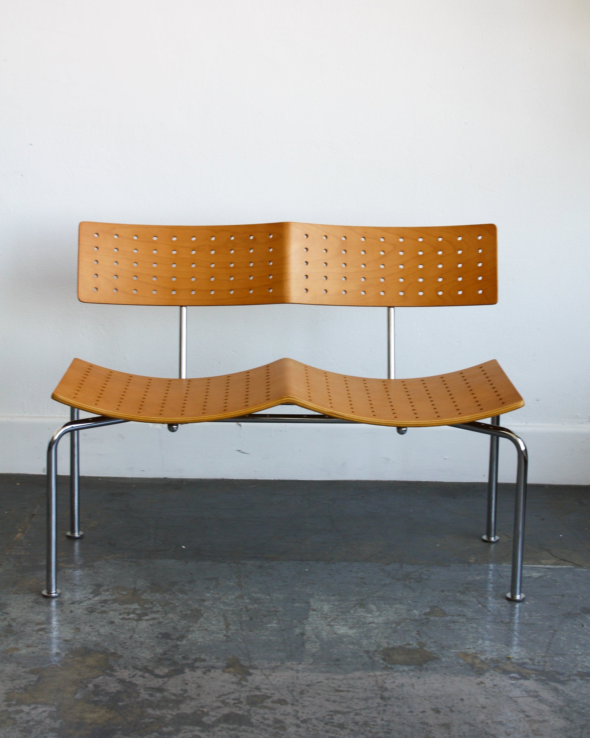 Grater Bench