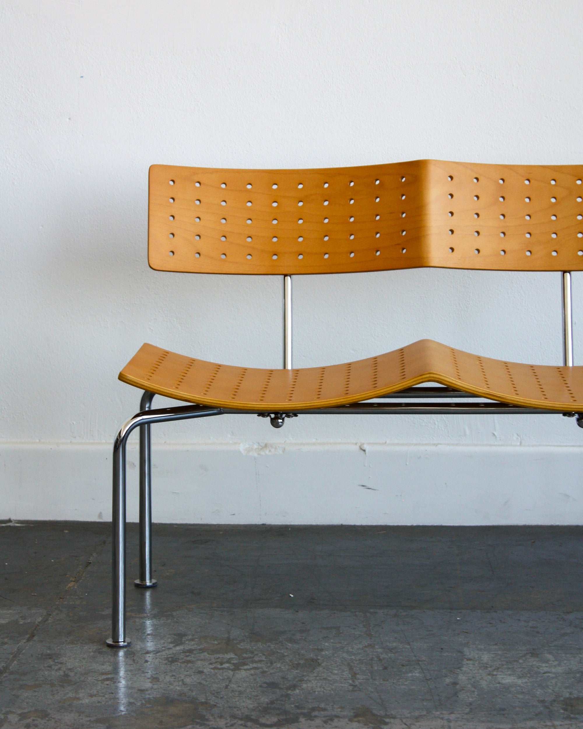 Grater Bench
