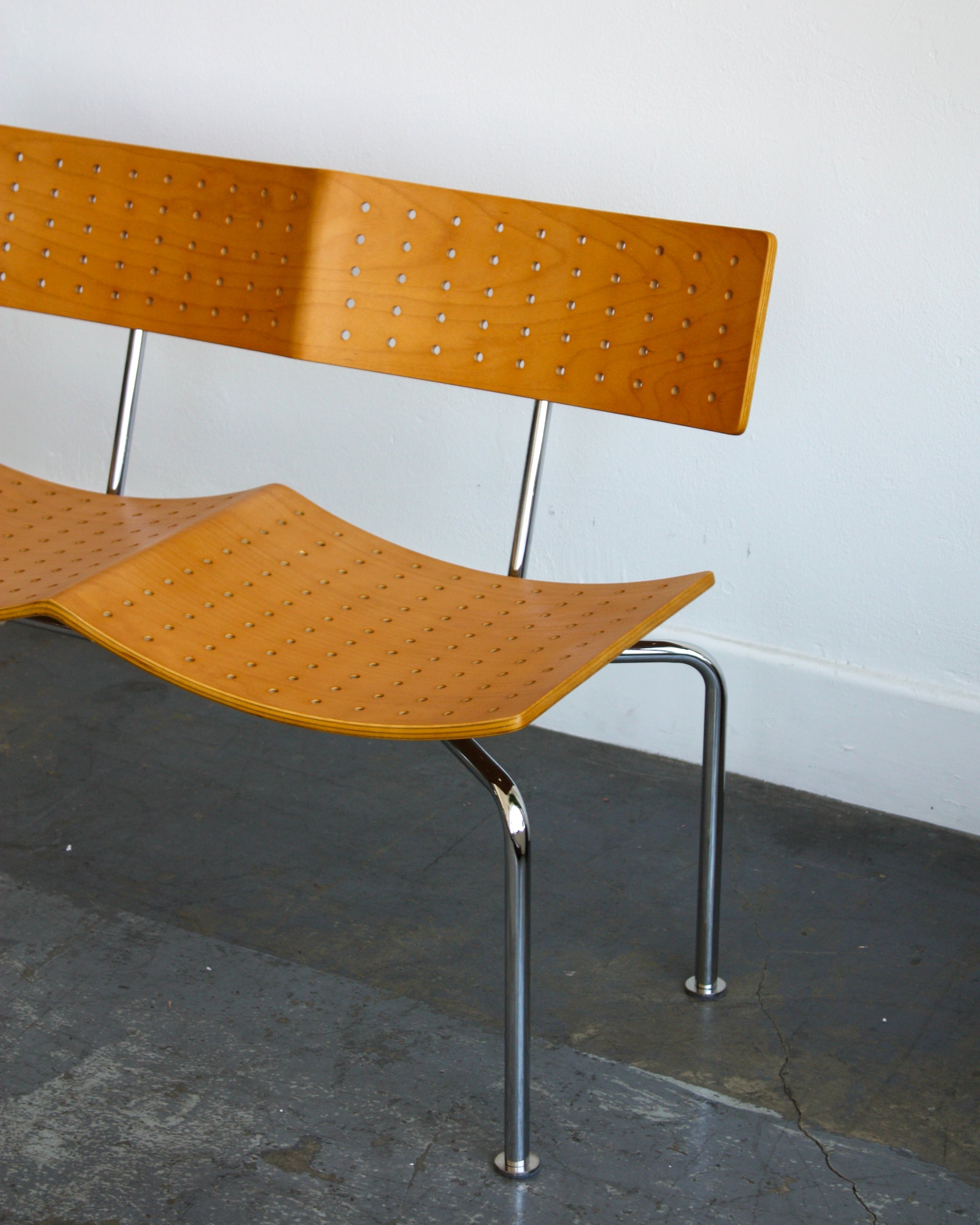 Grater Bench