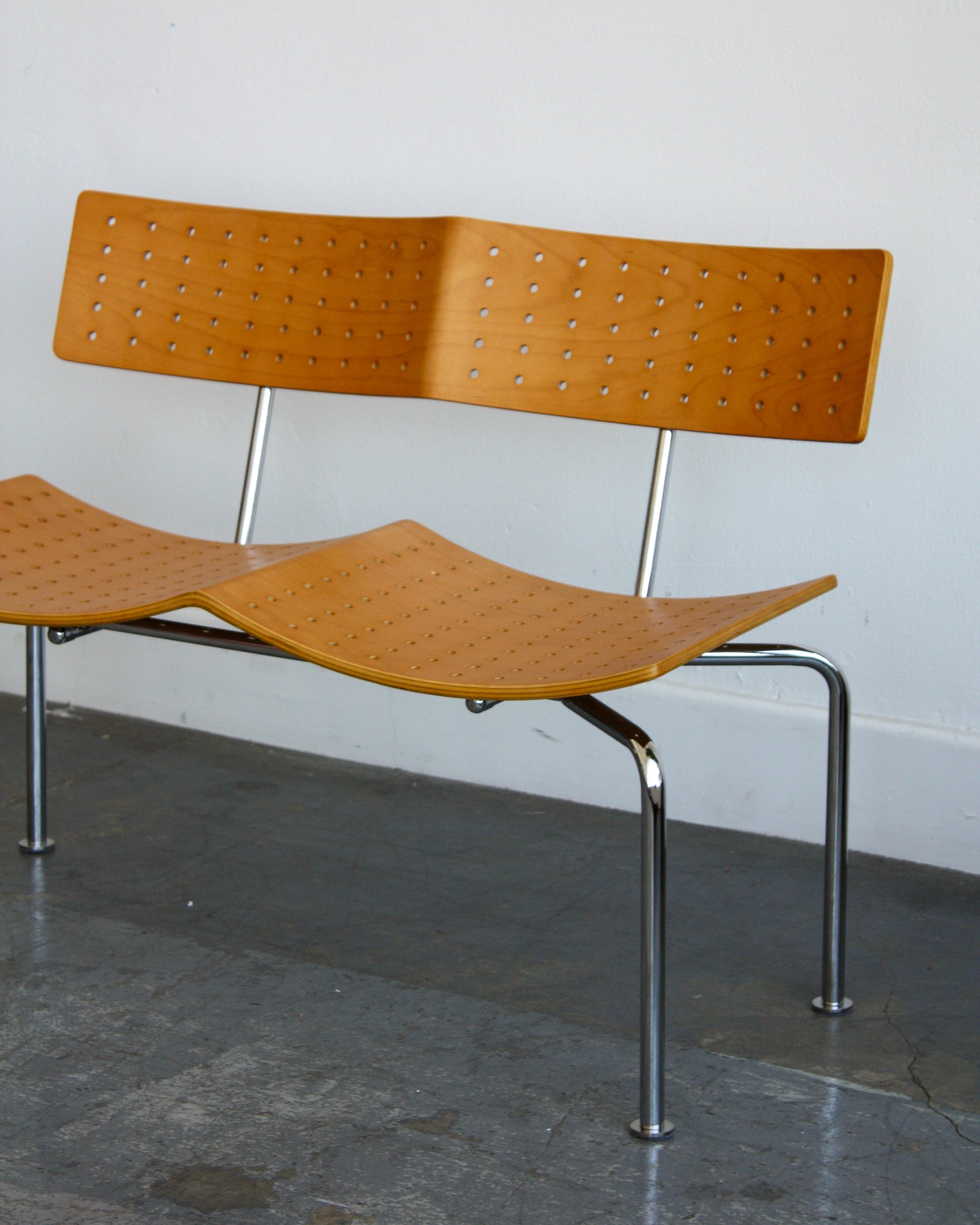 Grater Bench
