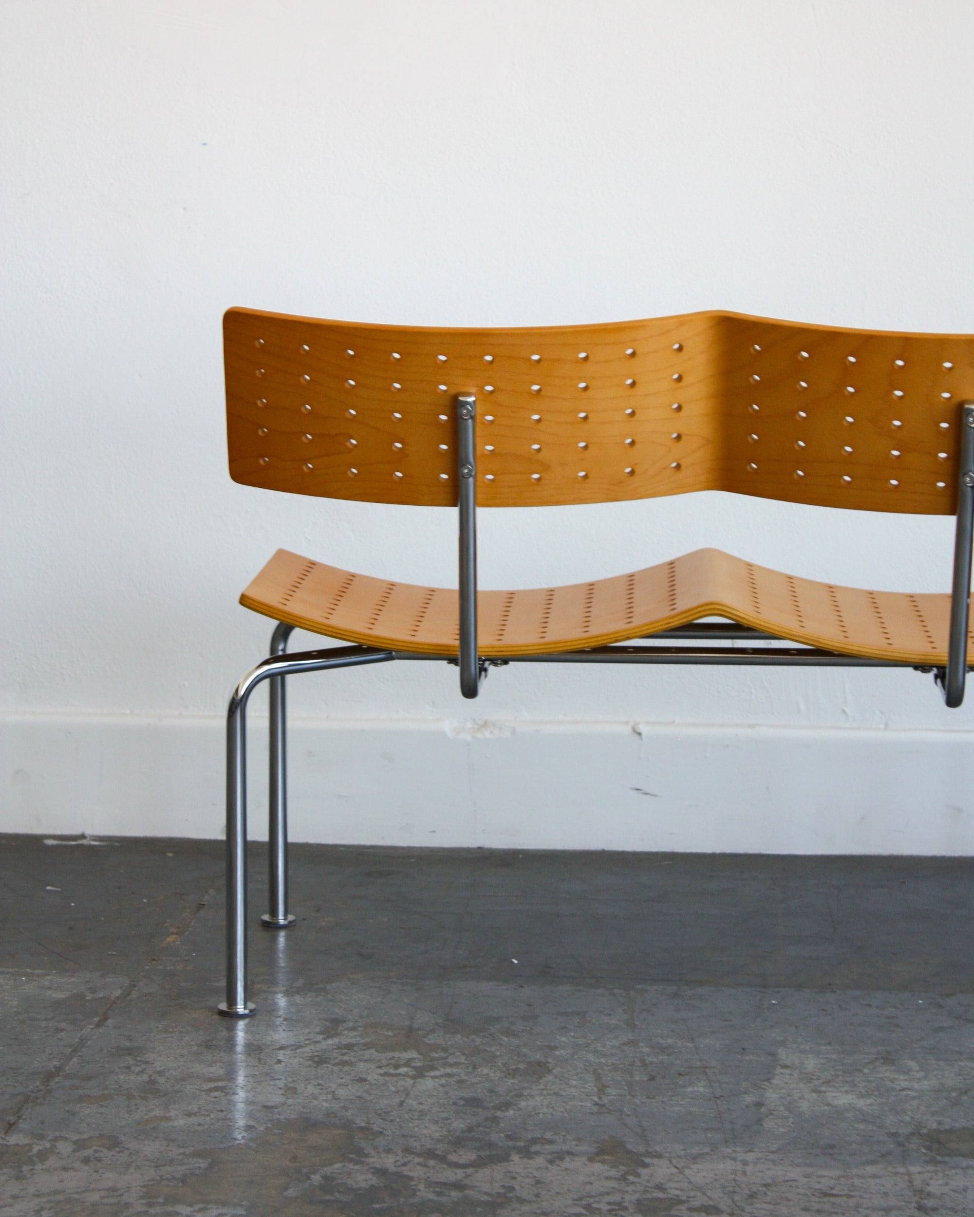 Grater Bench