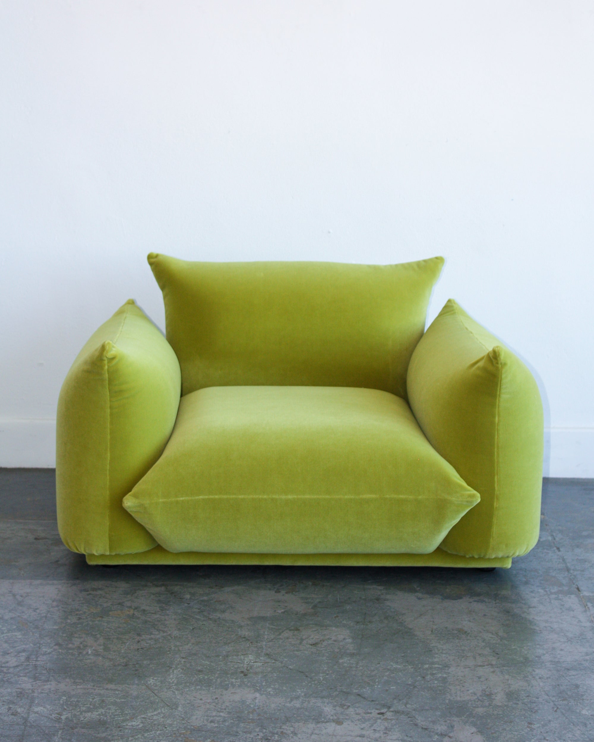 Marshmallow Sofa - 1 seater