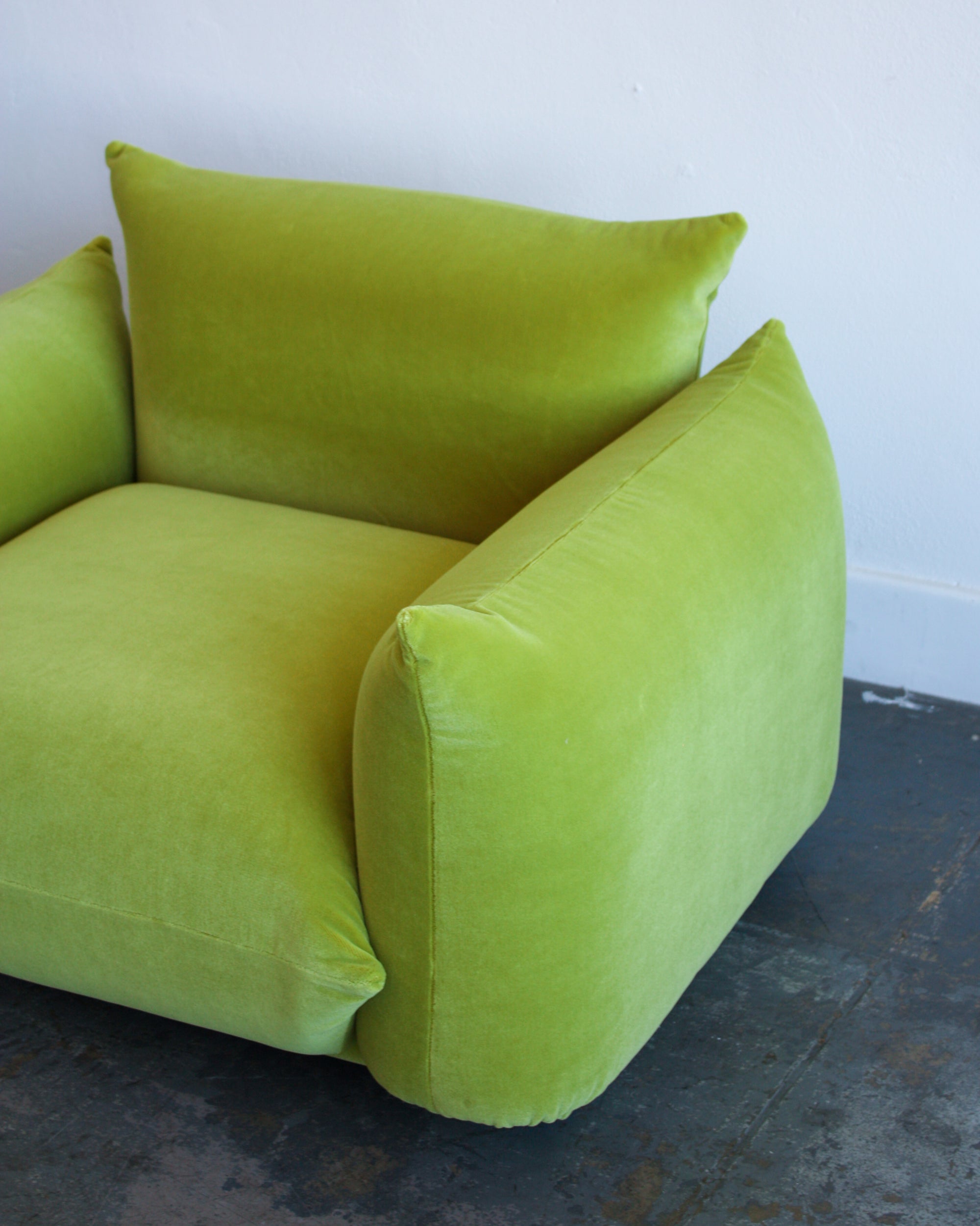 Marshmallow Sofa - 1 seater