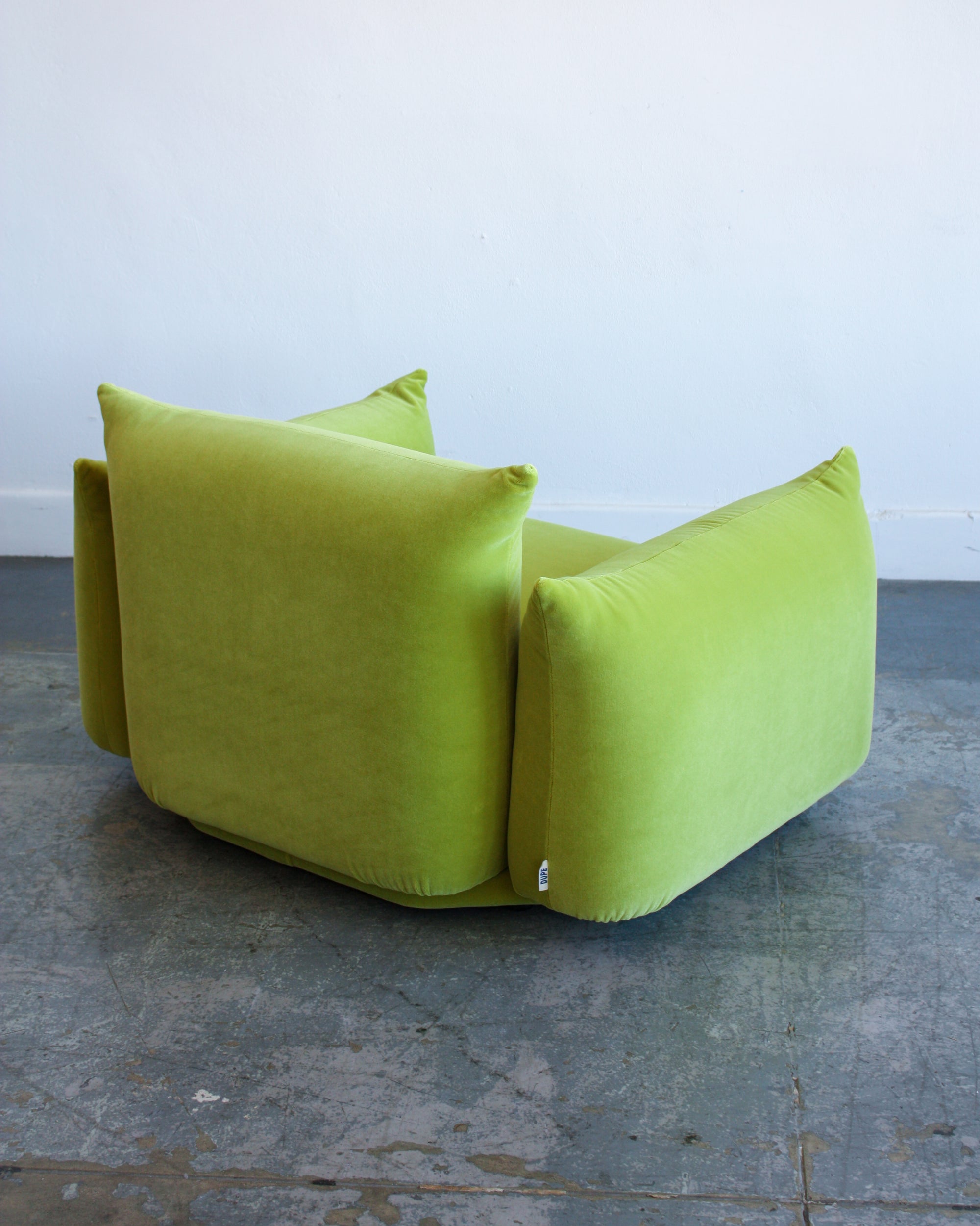 Marshmallow Sofa - 1 seater