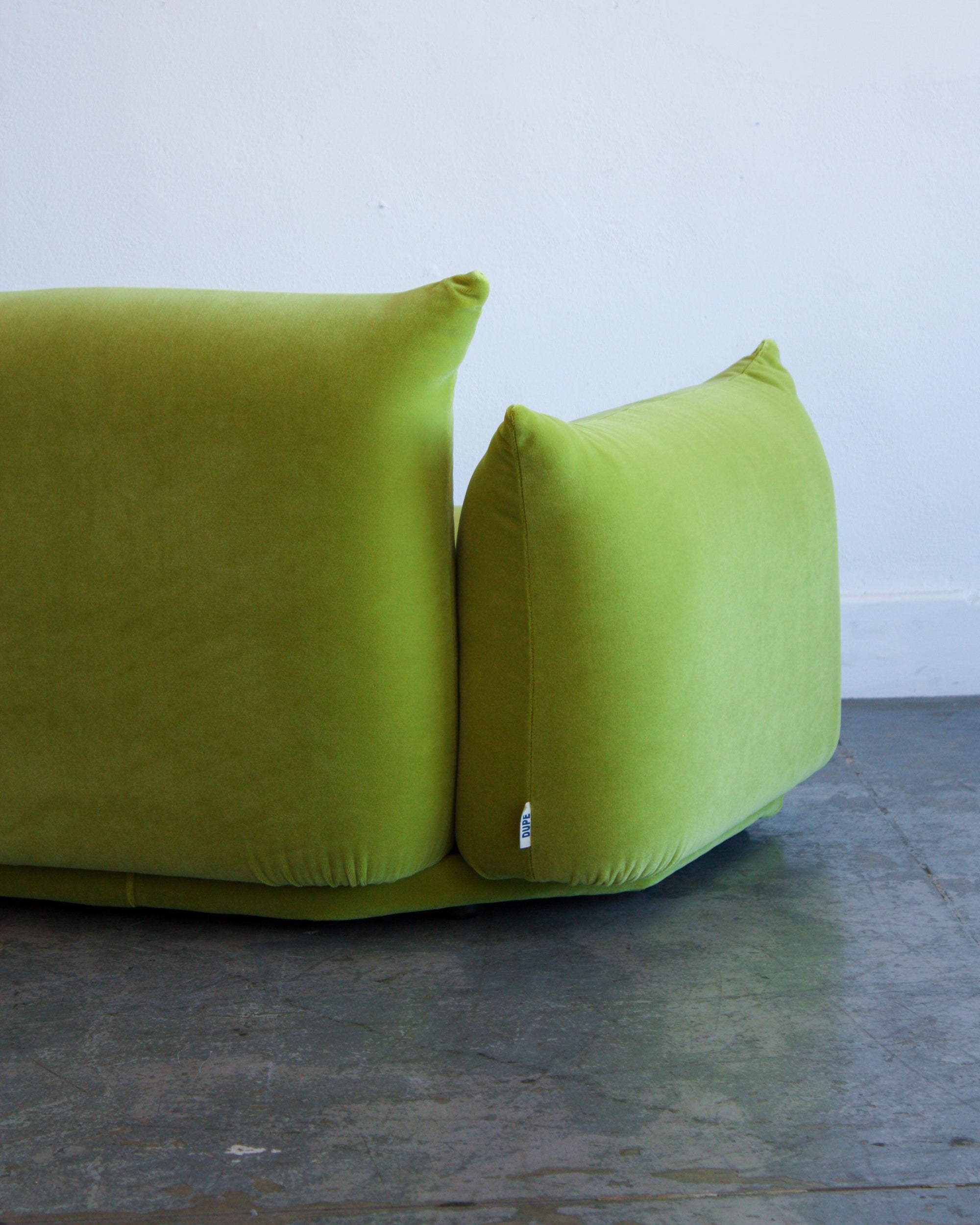 Marshmallow Sofa - 1 seater