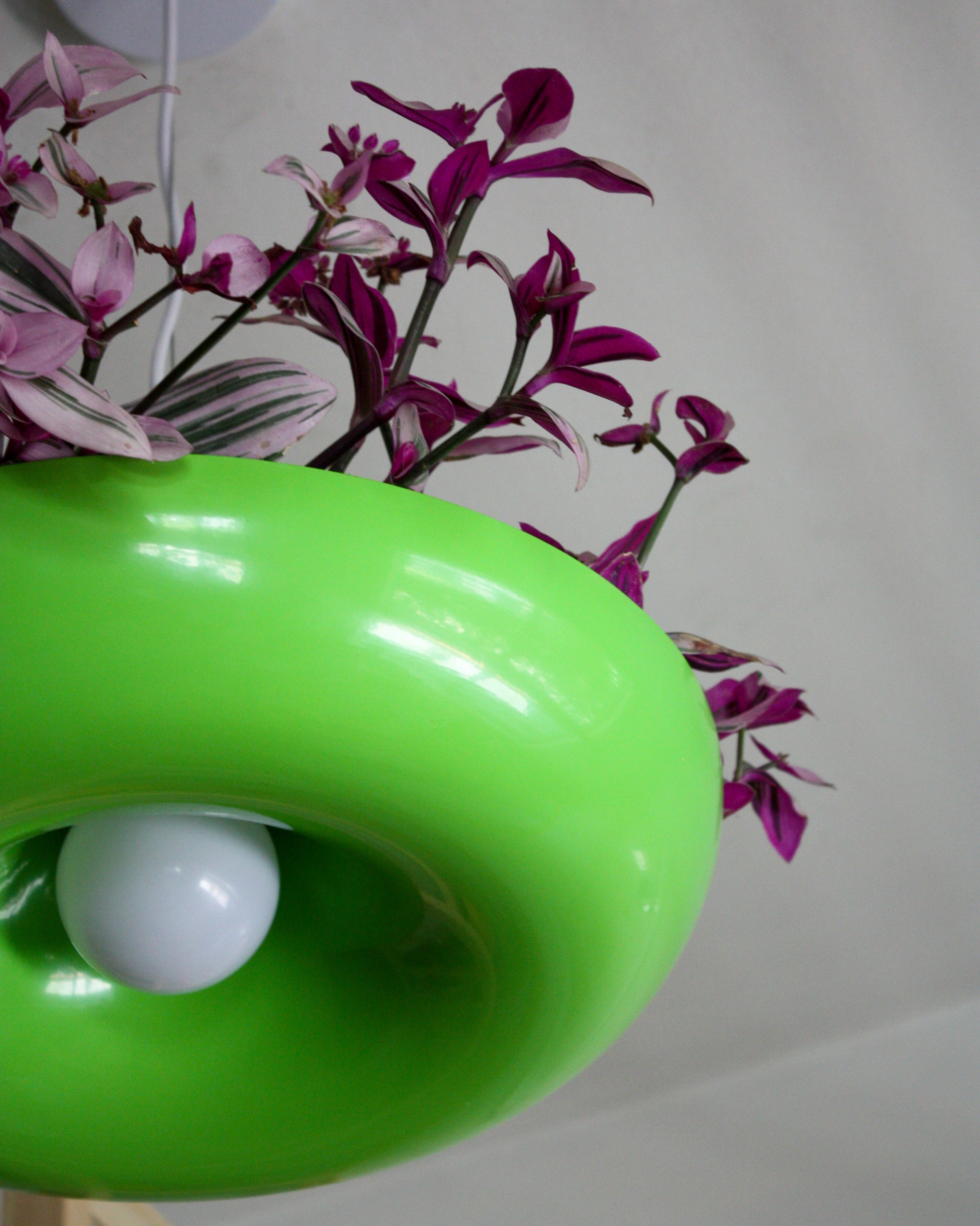 Planter Pendant Lamp