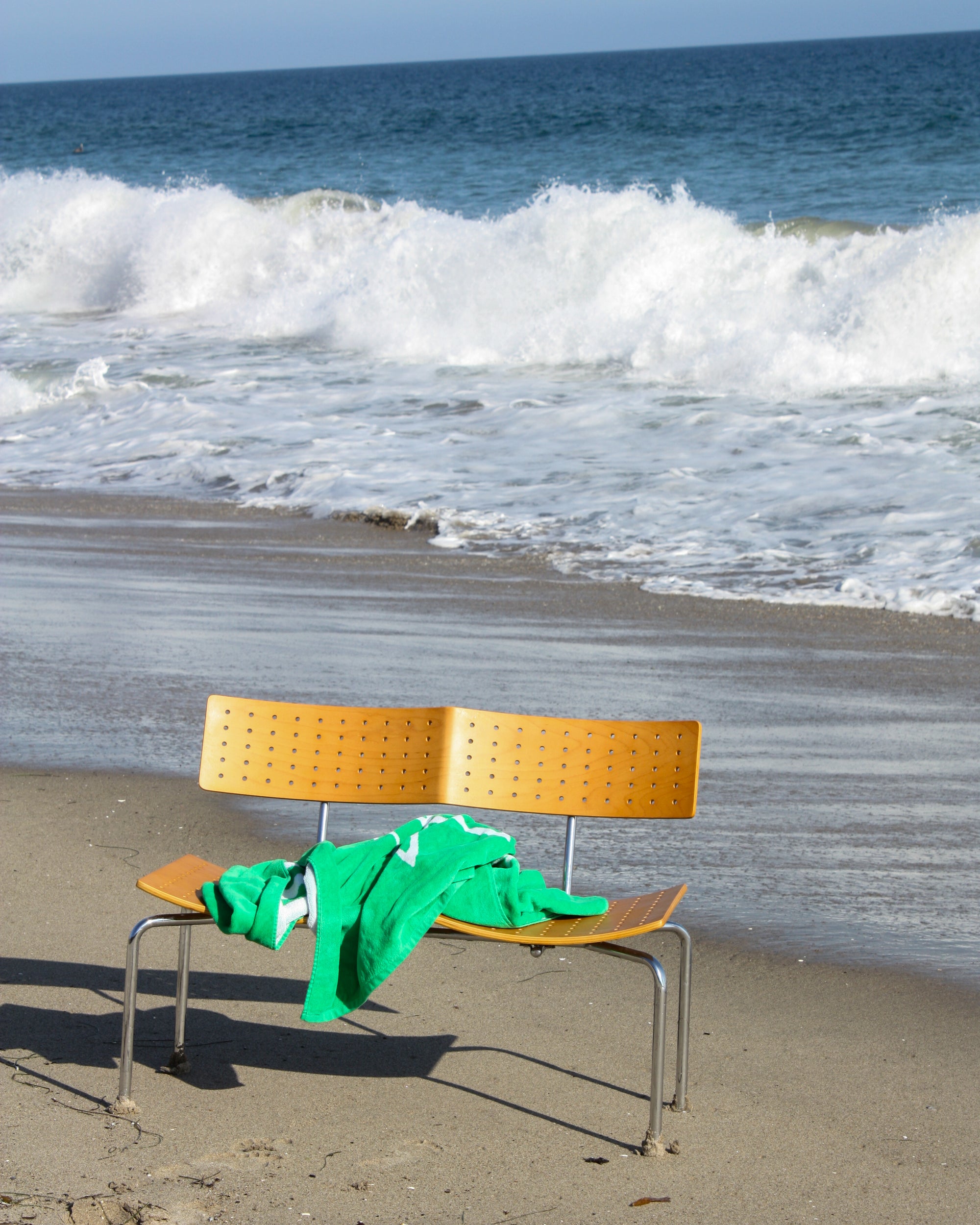 Grater Bench