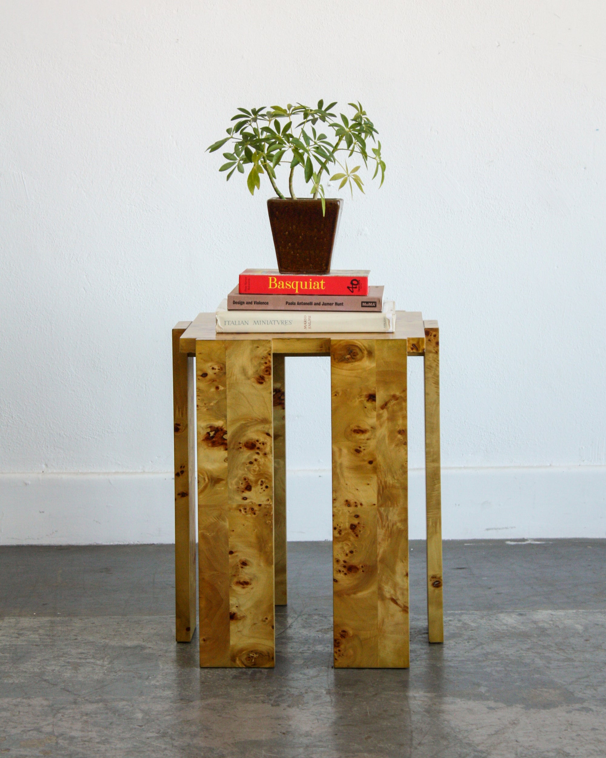 Aspen End Table