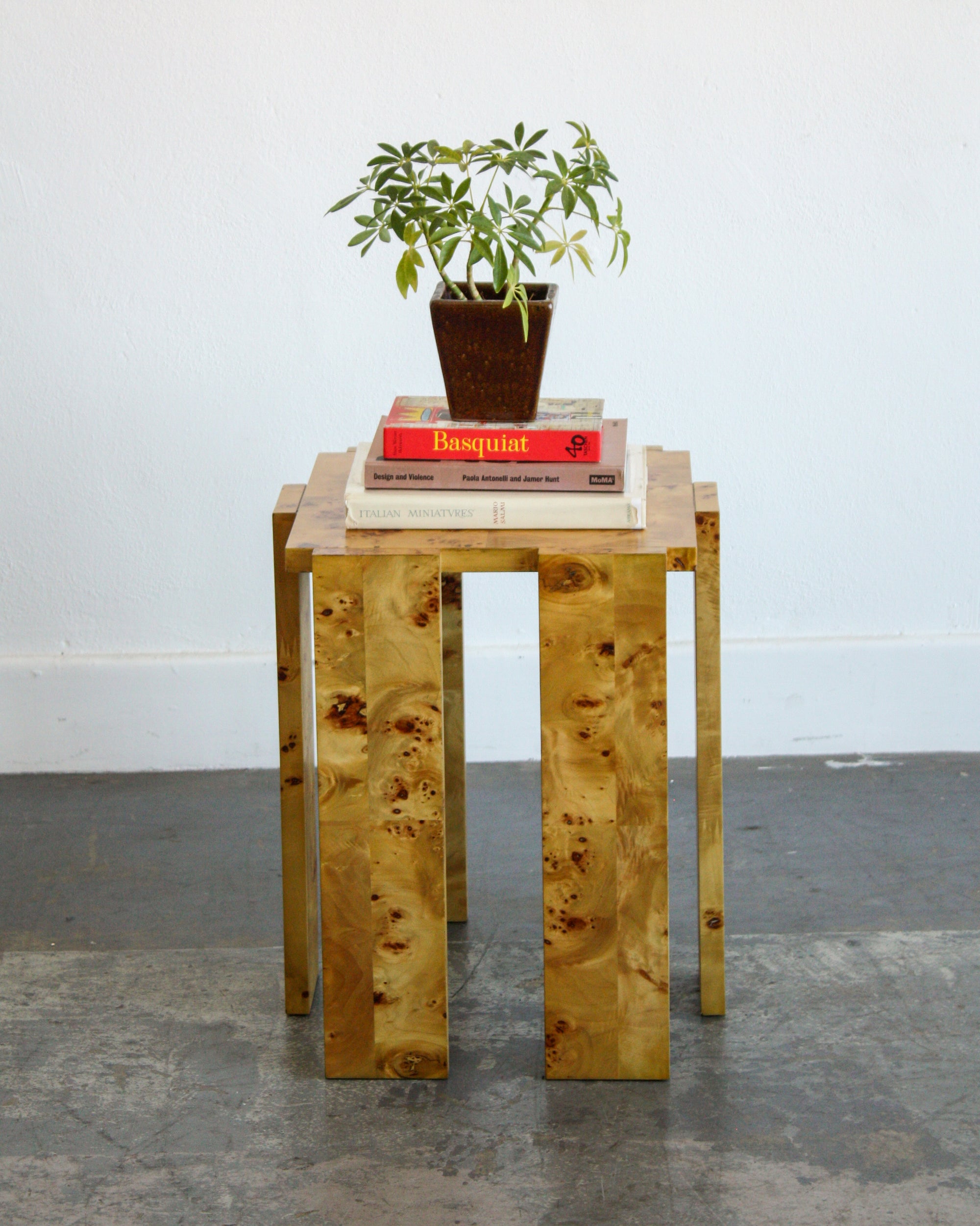 Aspen End Table