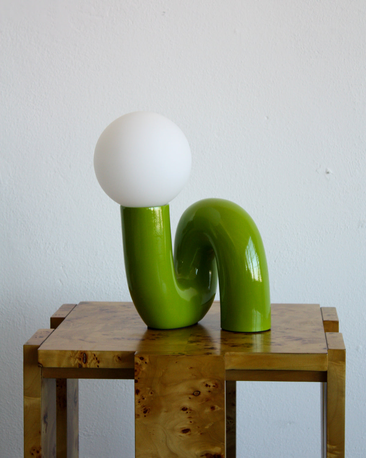 Spiral Table Lamp