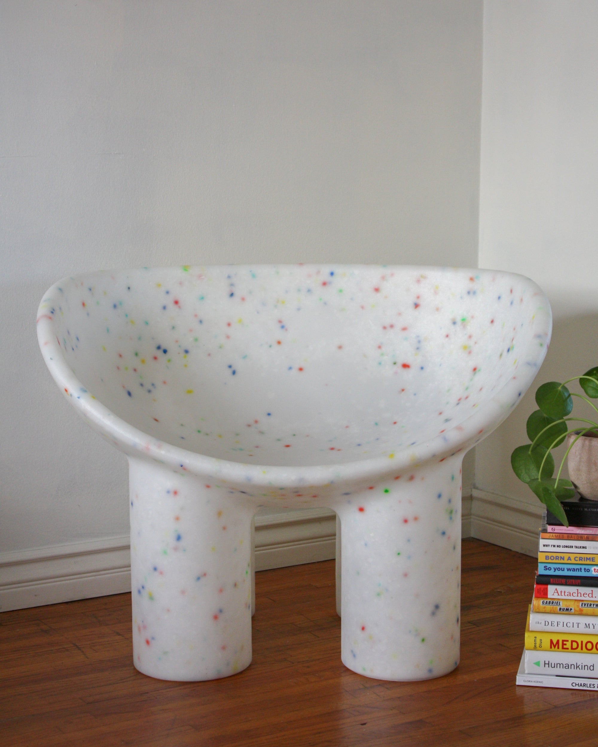 Cylinder Indoor/Outdoor Chair