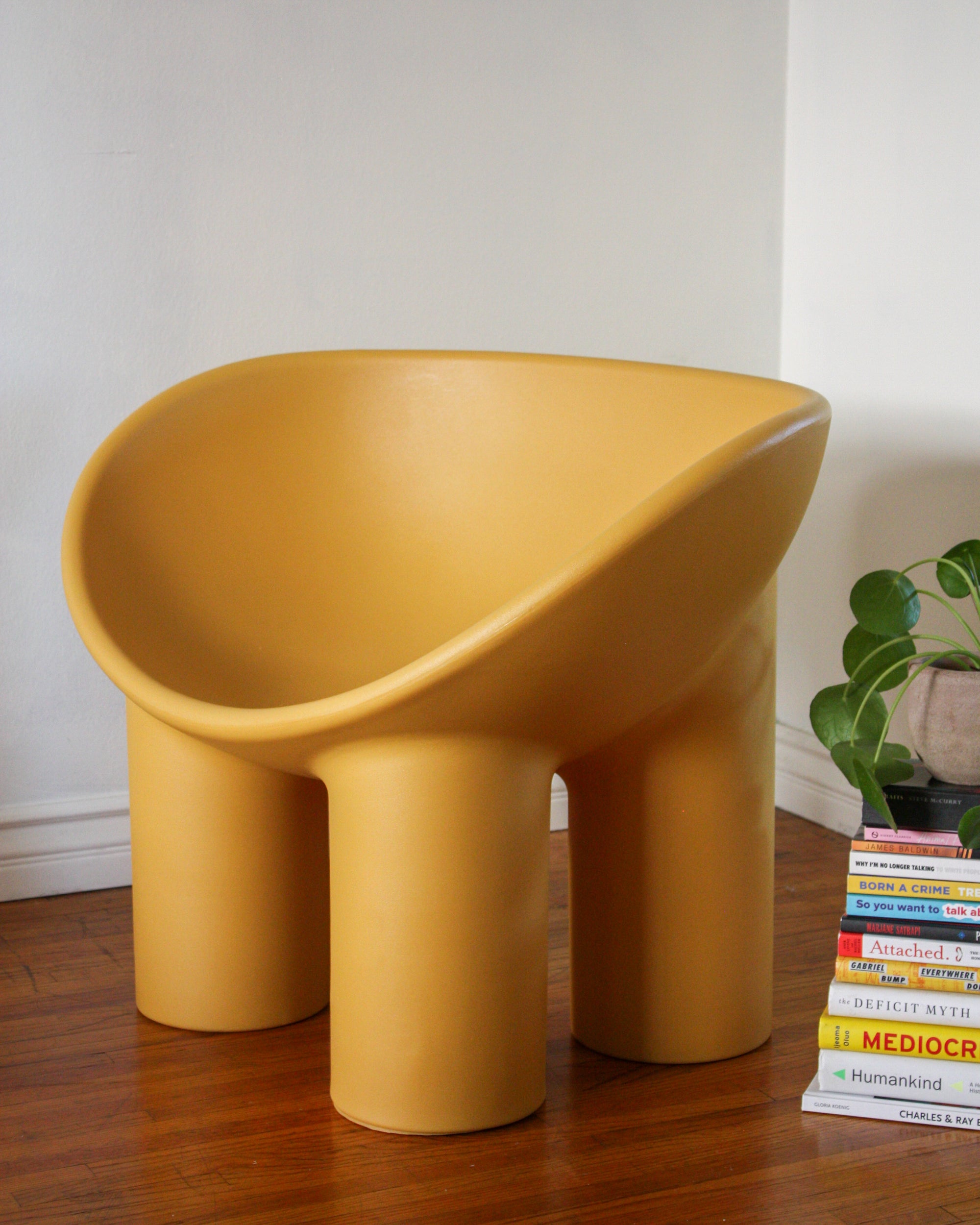 Cylinder Indoor/Outdoor Chair