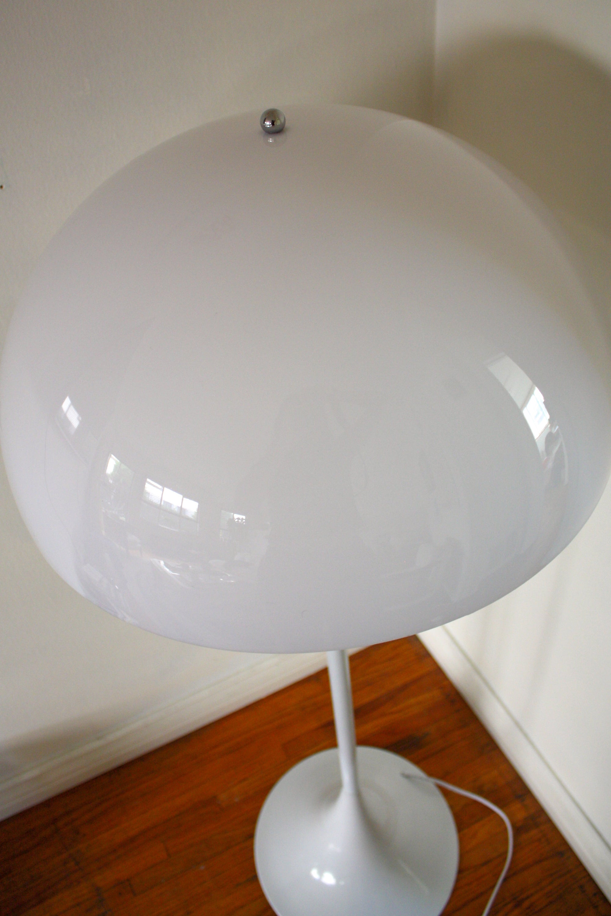 Umbrella Floor Lamp