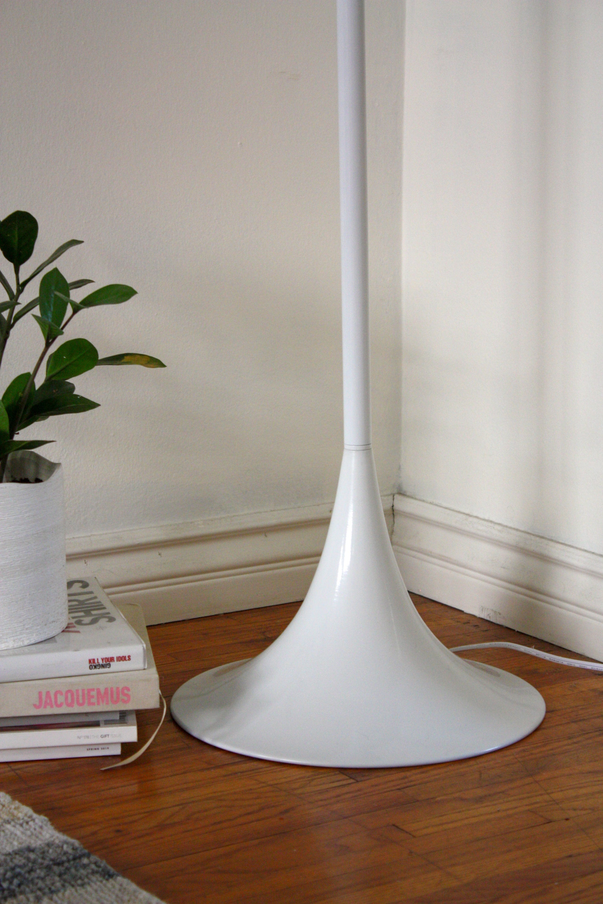 Umbrella Floor Lamp