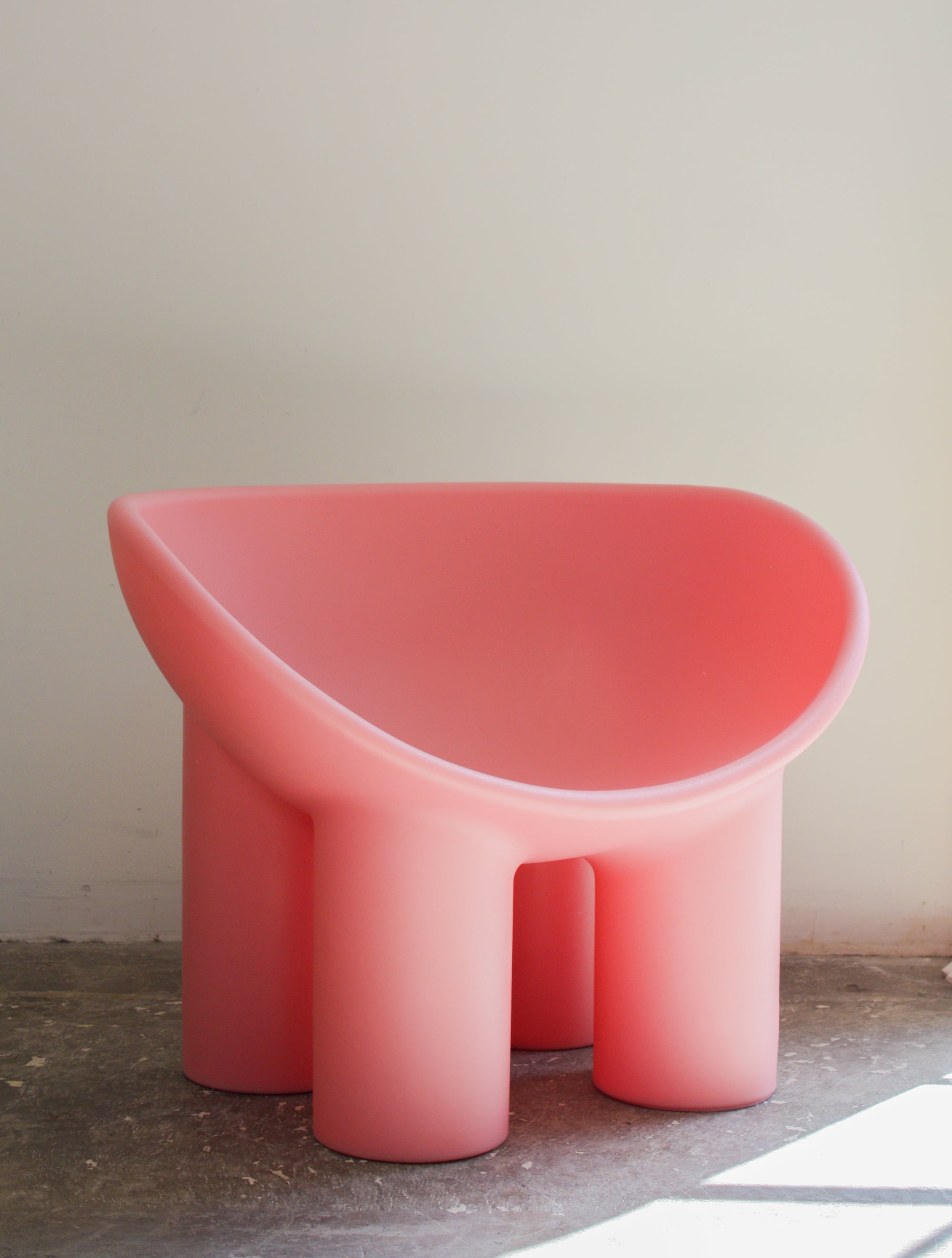 Cylinder Indoor/Outdoor Chair