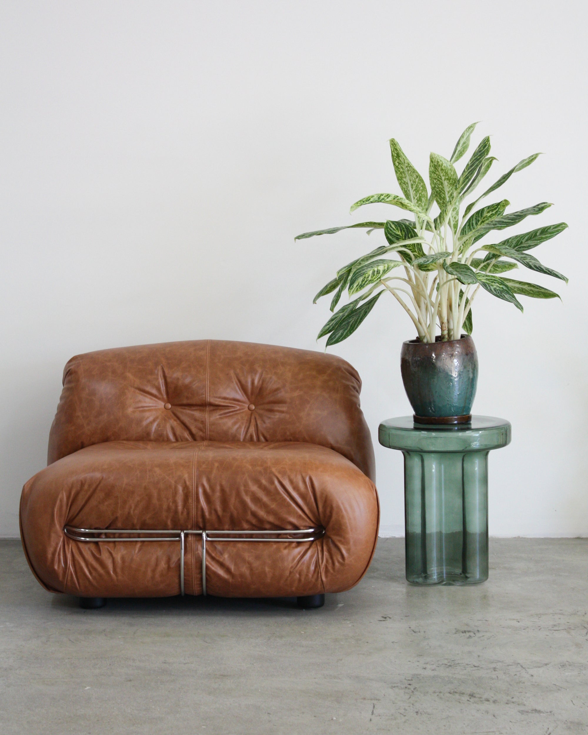 Soriana Sofa - One Seater