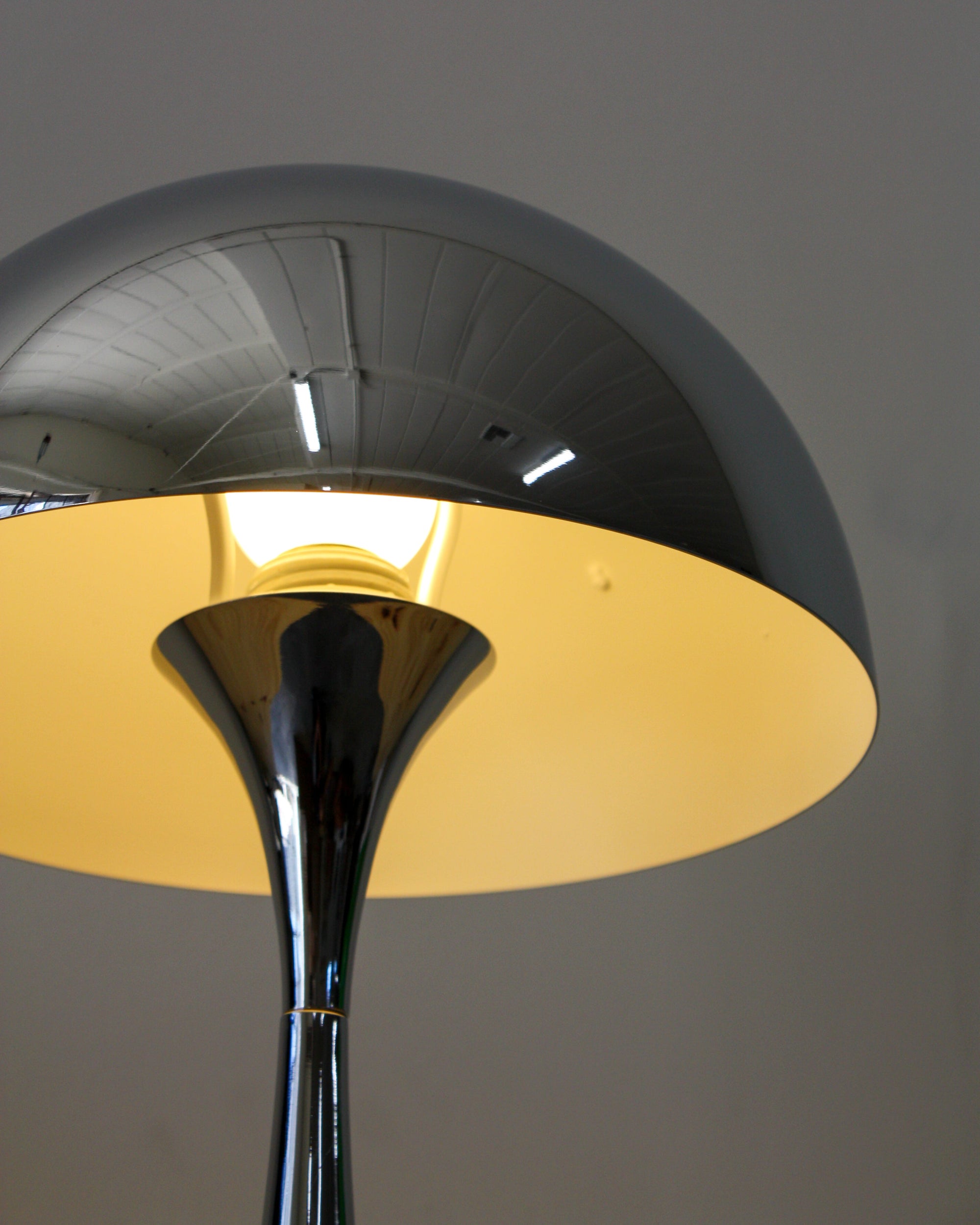 Umbrella Table Lamp