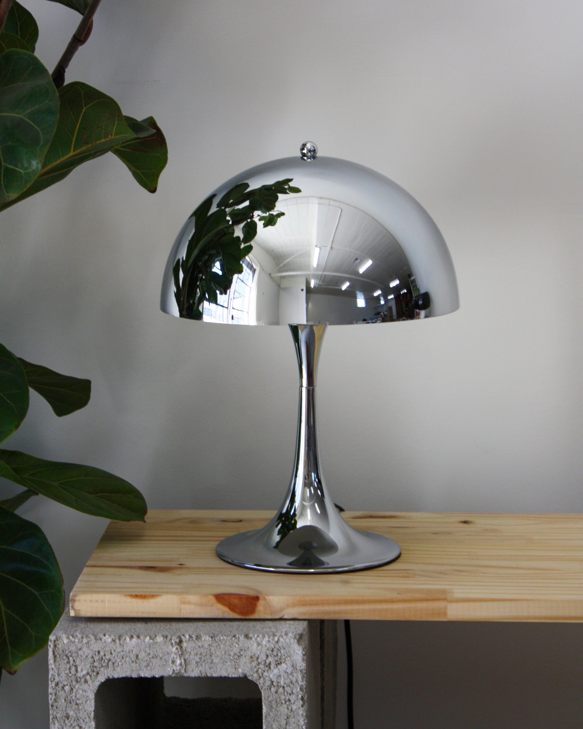 Umbrella Table Lamp