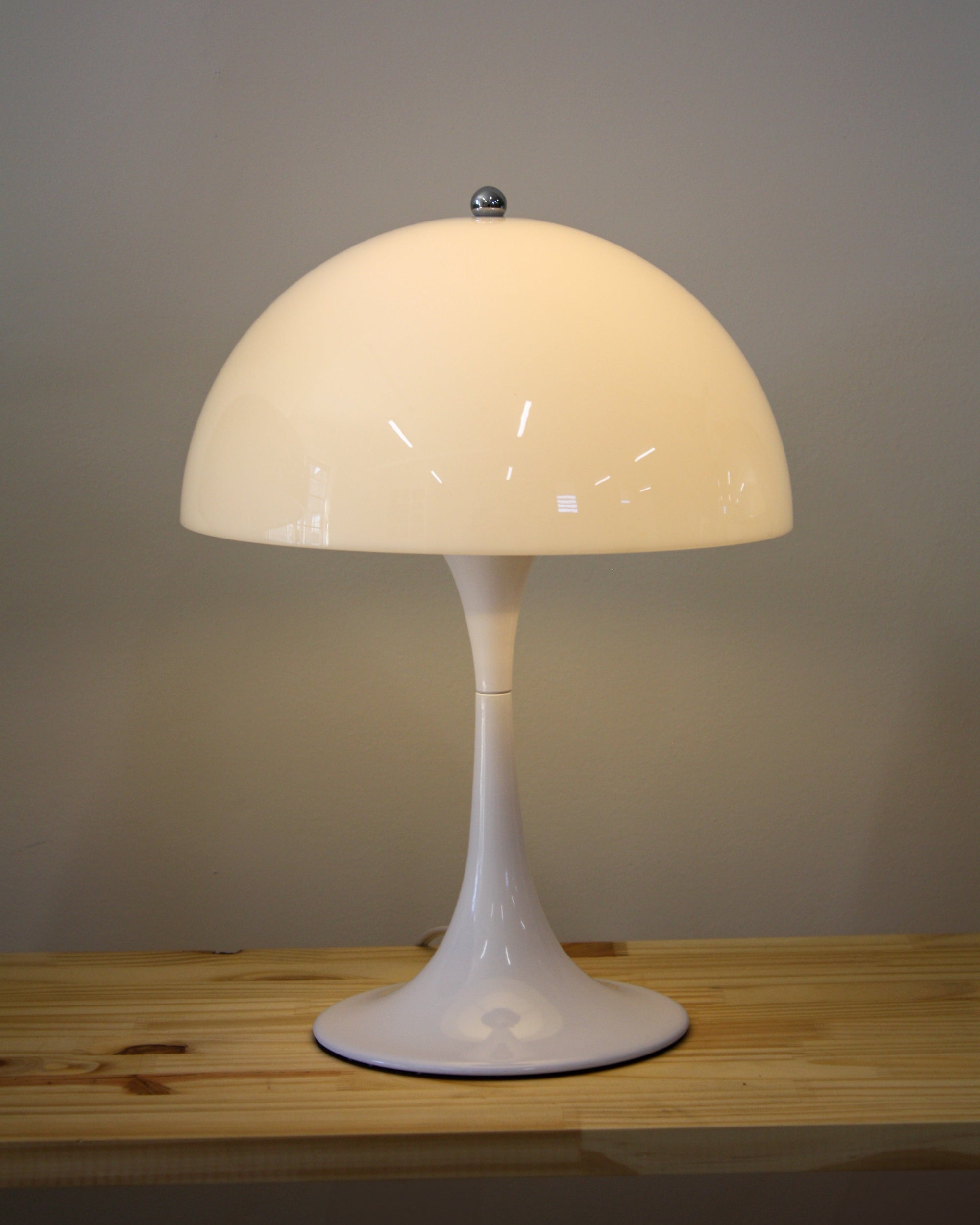 Umbrella Table Lamp