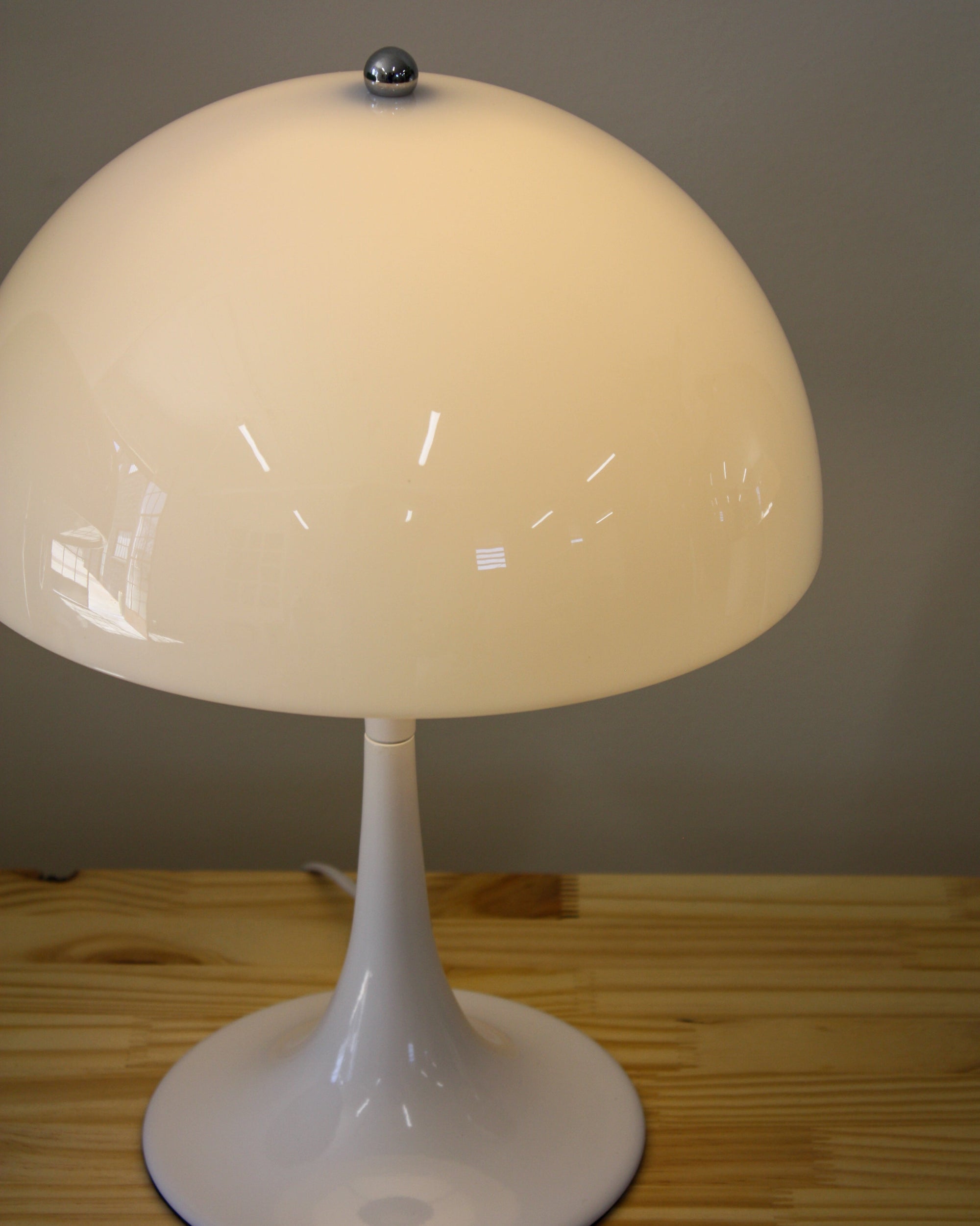 Umbrella Table Lamp