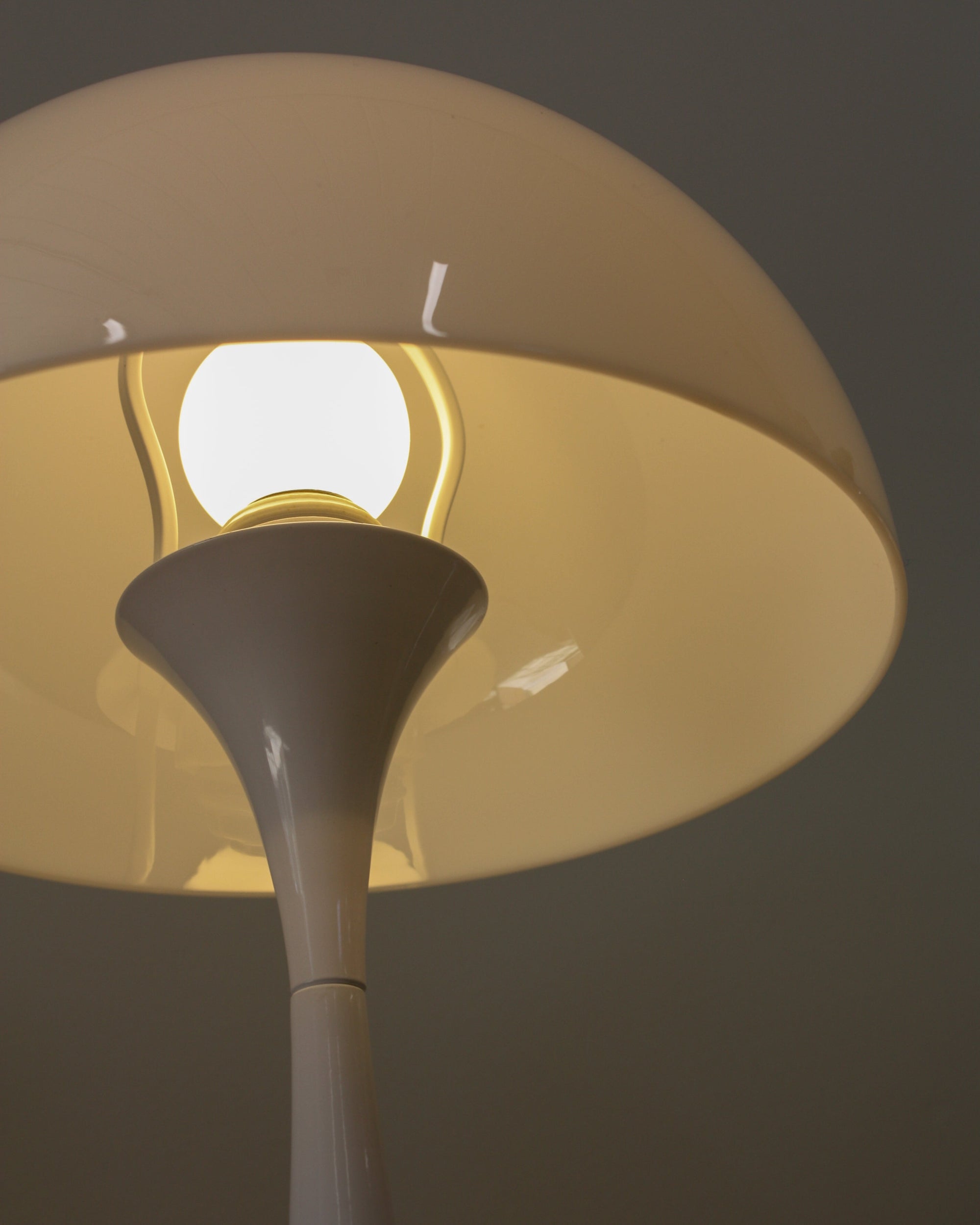 Umbrella Table Lamp