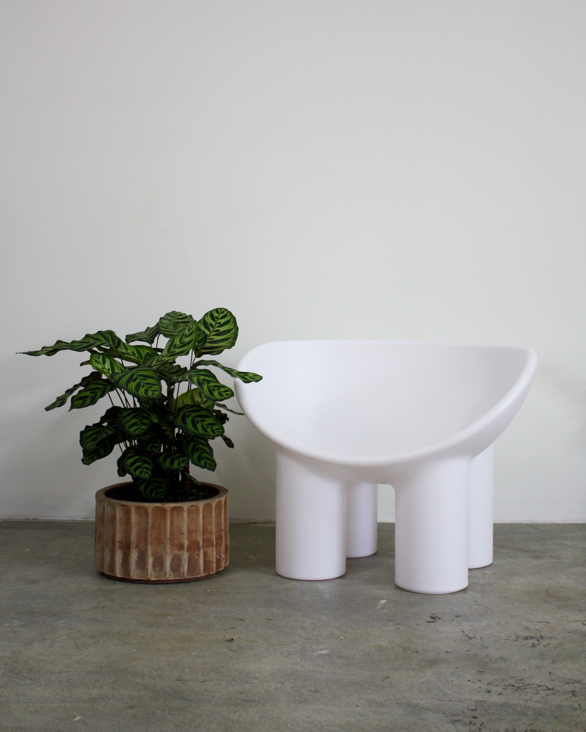 Cylinder Indoor/Outdoor Chair