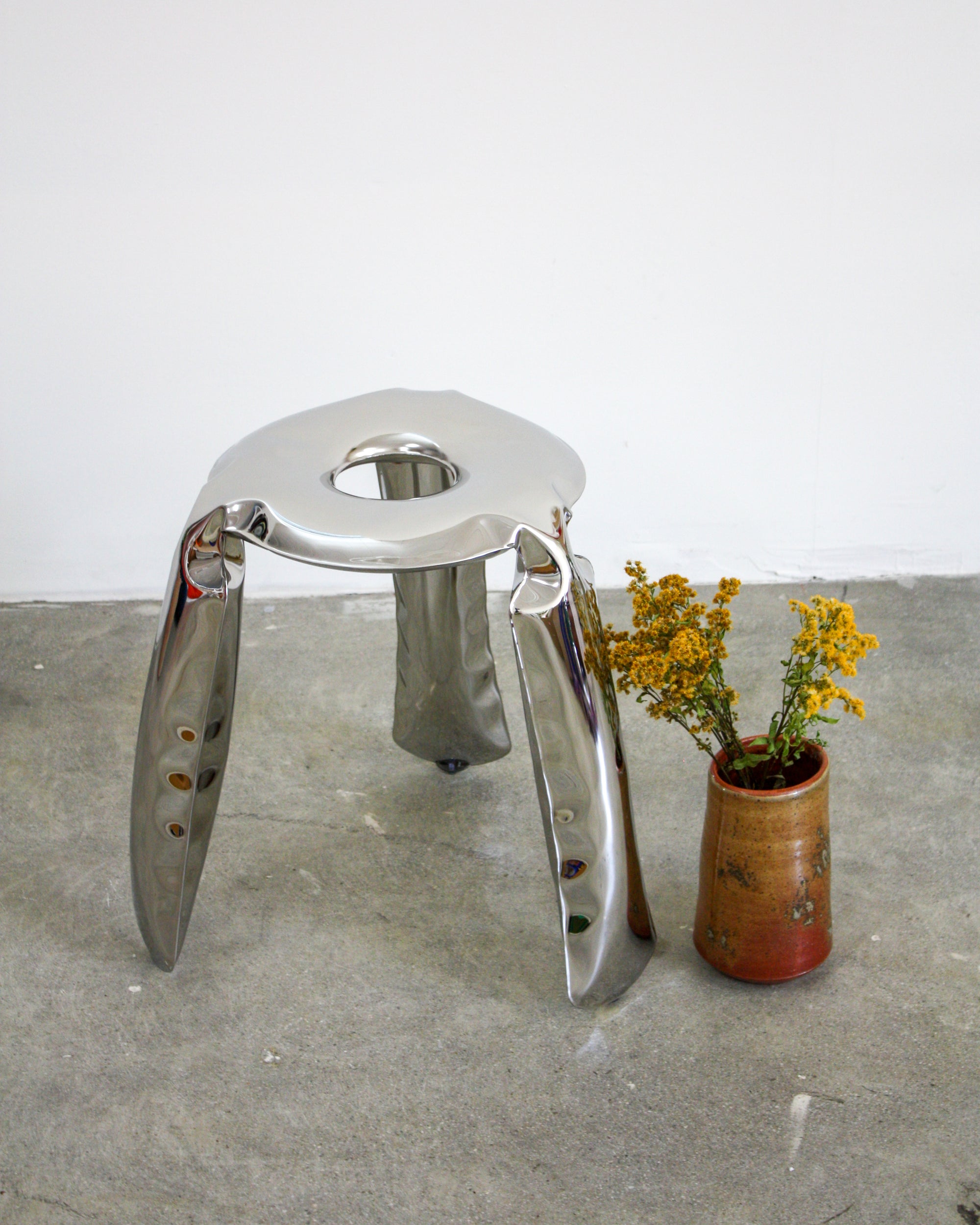 Puffy Stool