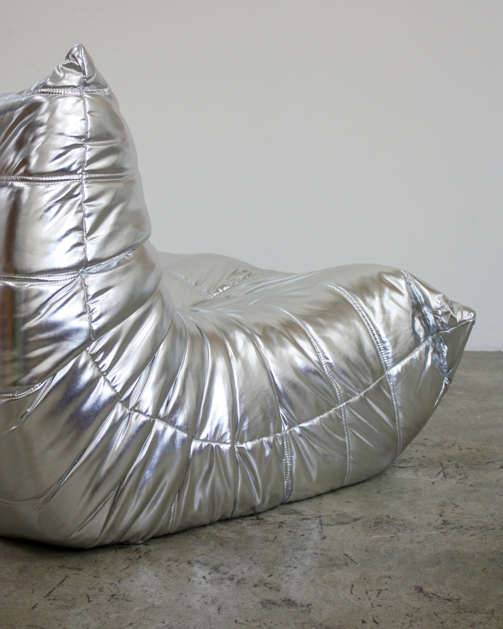 Chrome Rumi Sofa Collection