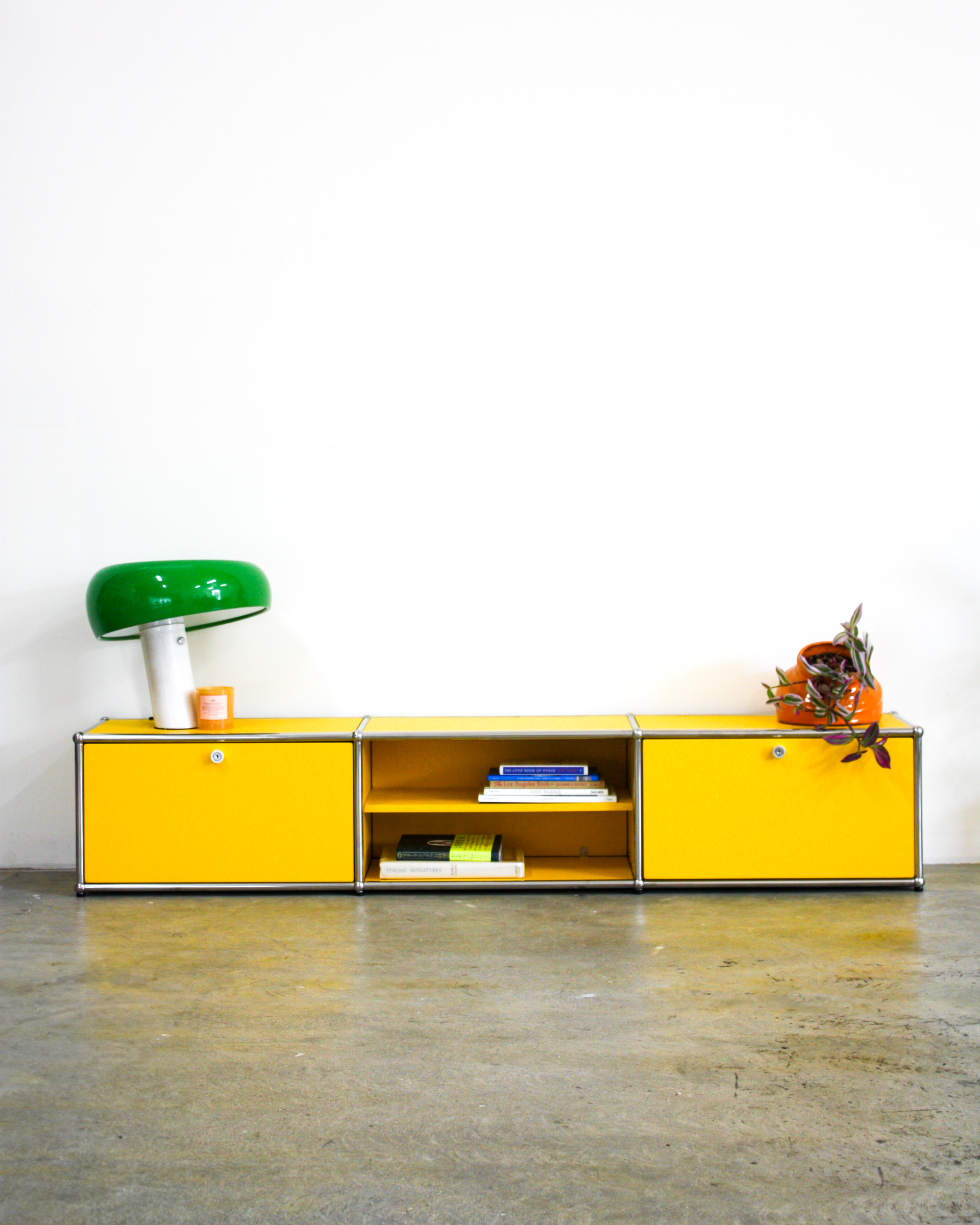 Media Console - MDF