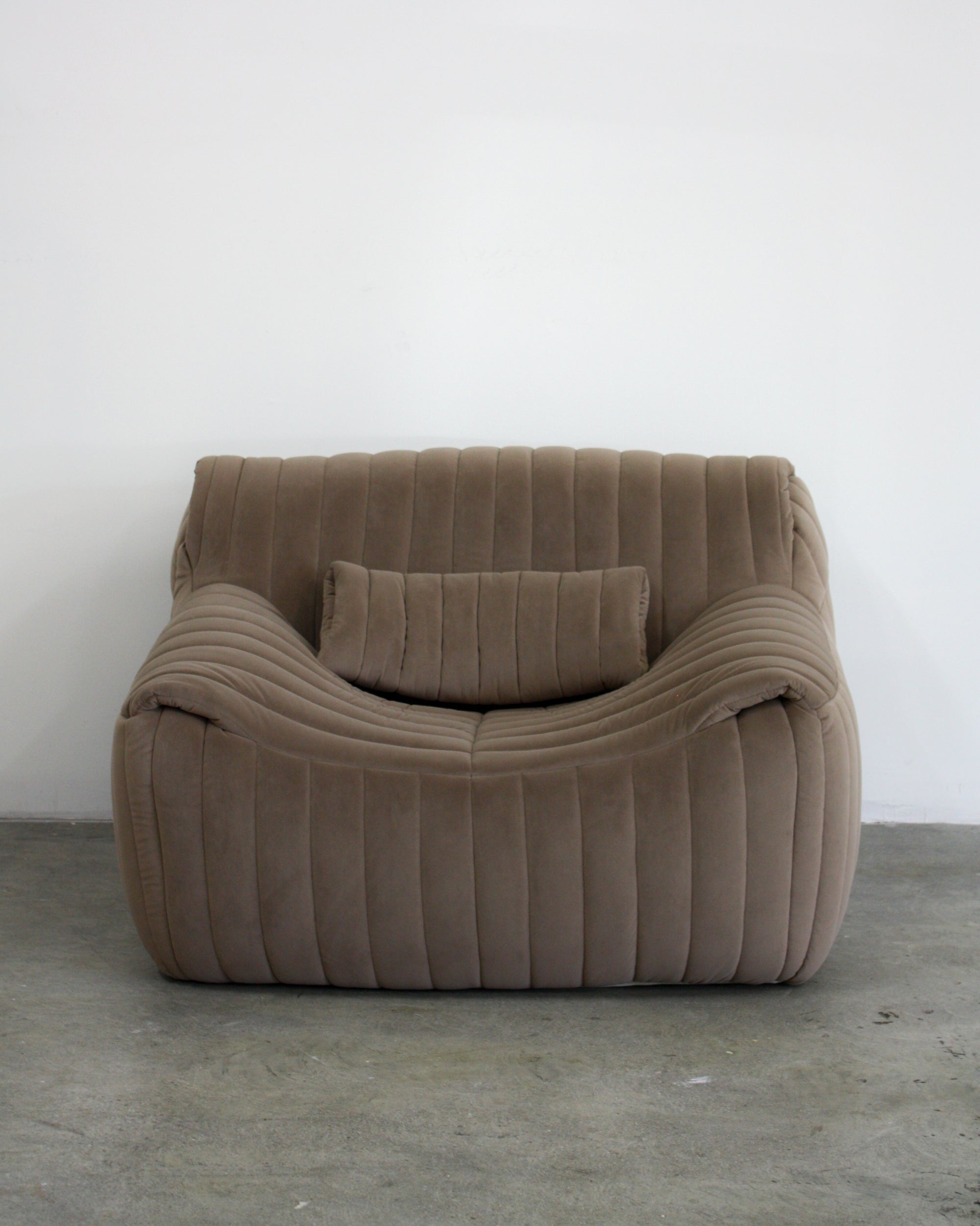 Sandra Lounge Chair One Seater Sofa