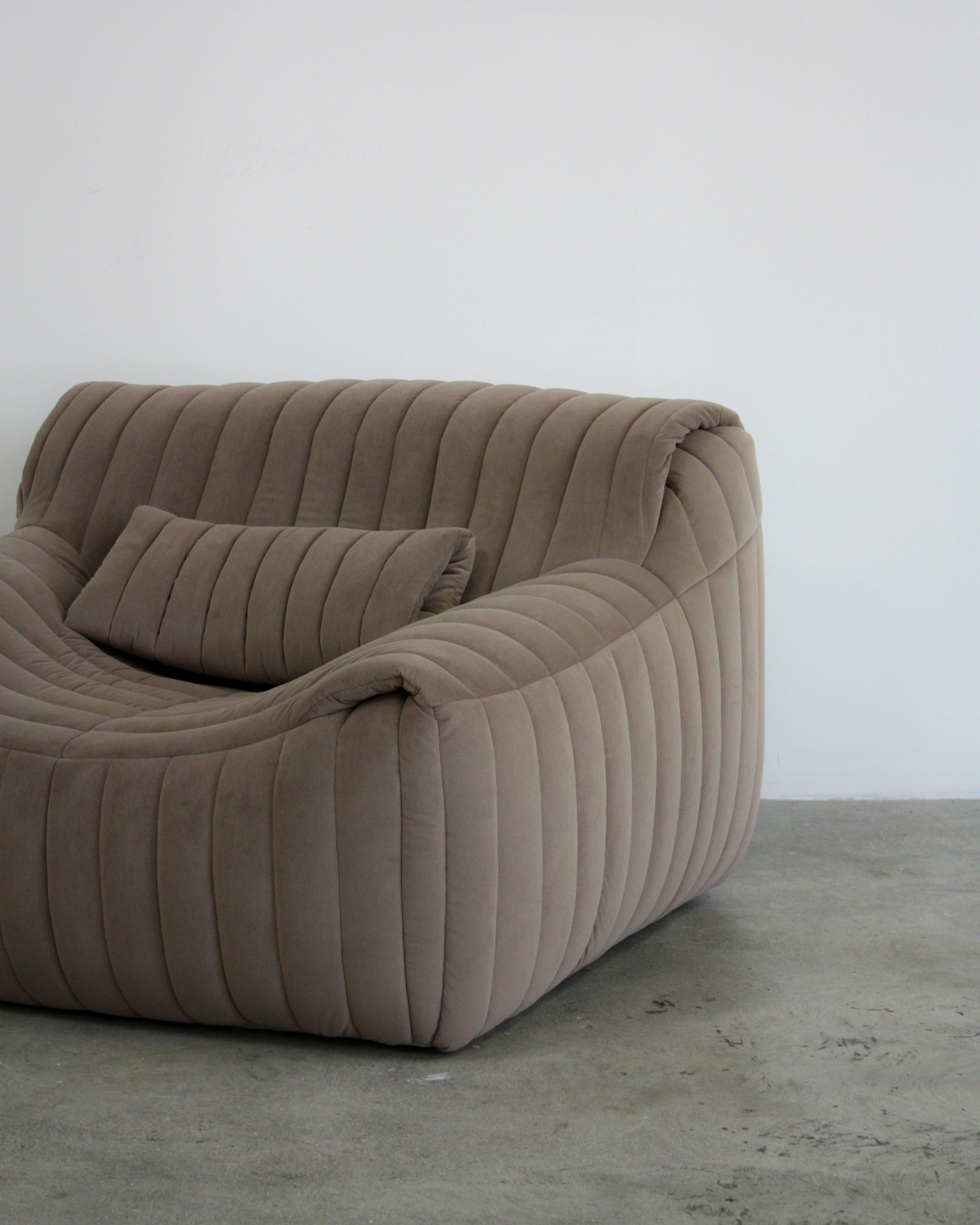 Sandra Lounge Chair One Seater Sofa