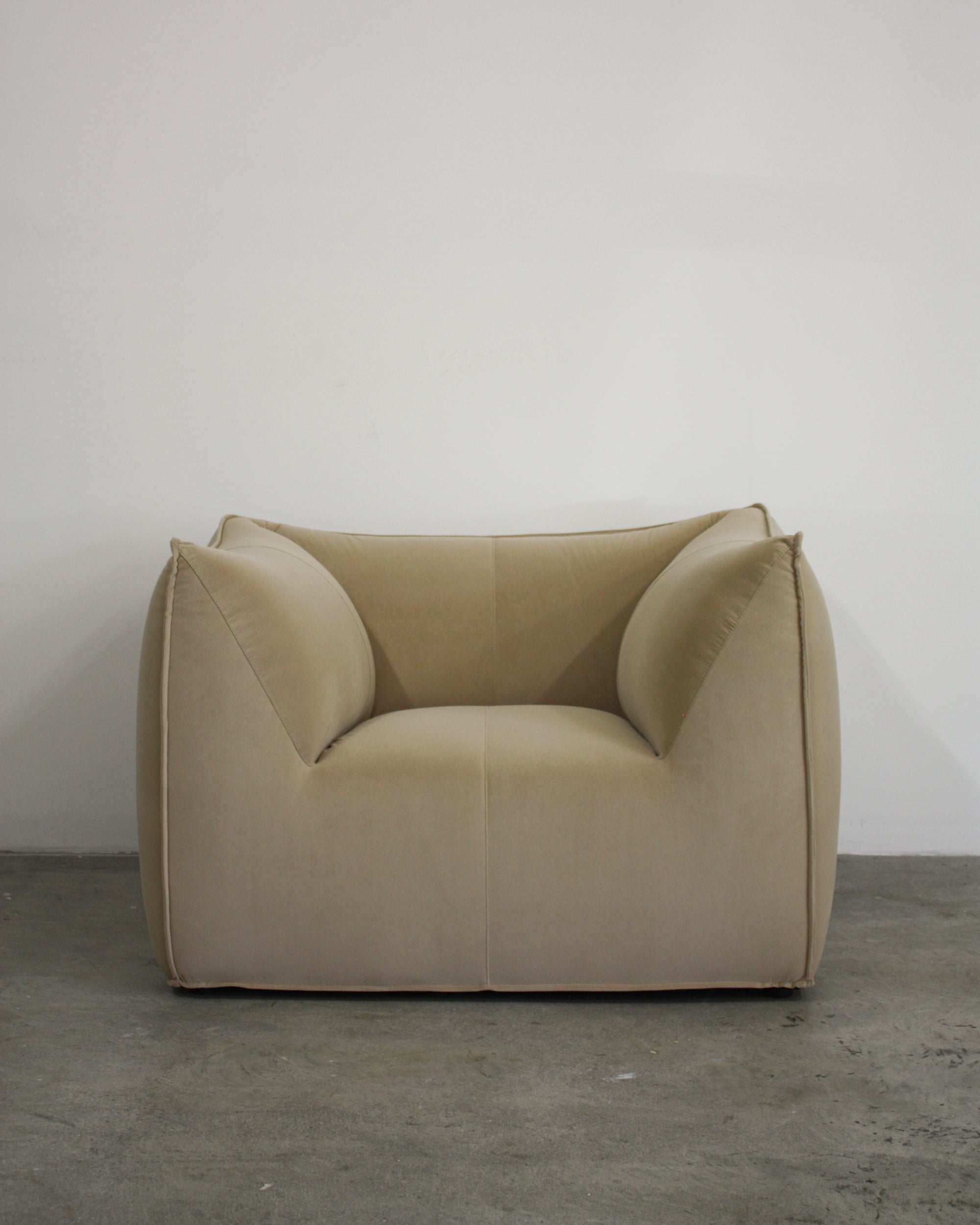 Leandro Sofa - Single Seater