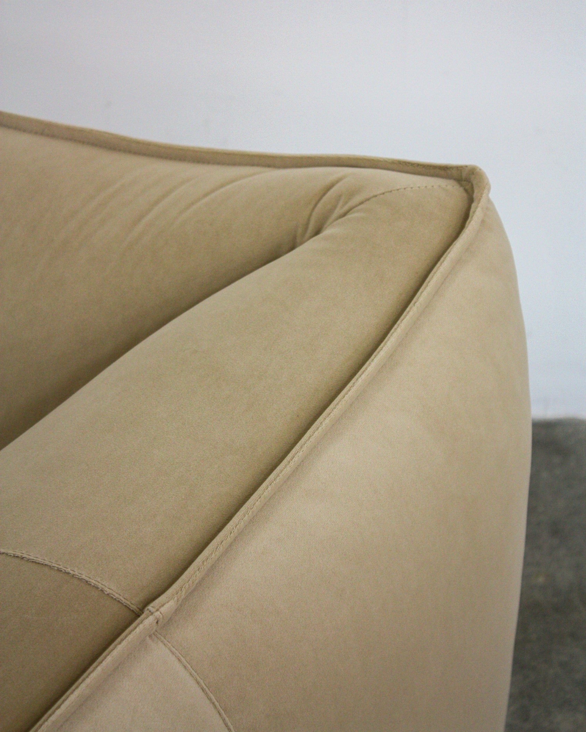 Leandro Sofa - Single Seater