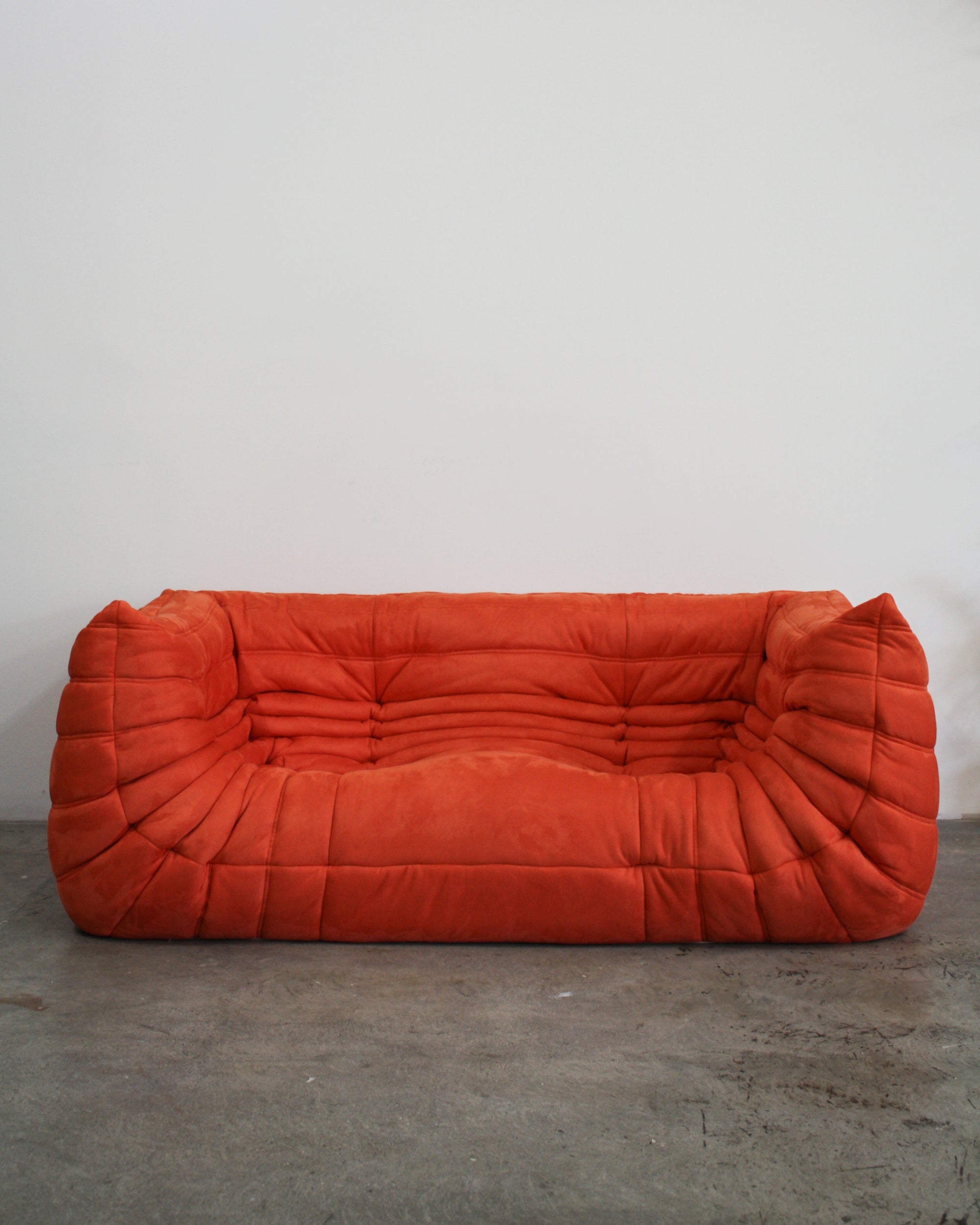Rumi Sofa - Three Seater with Arms